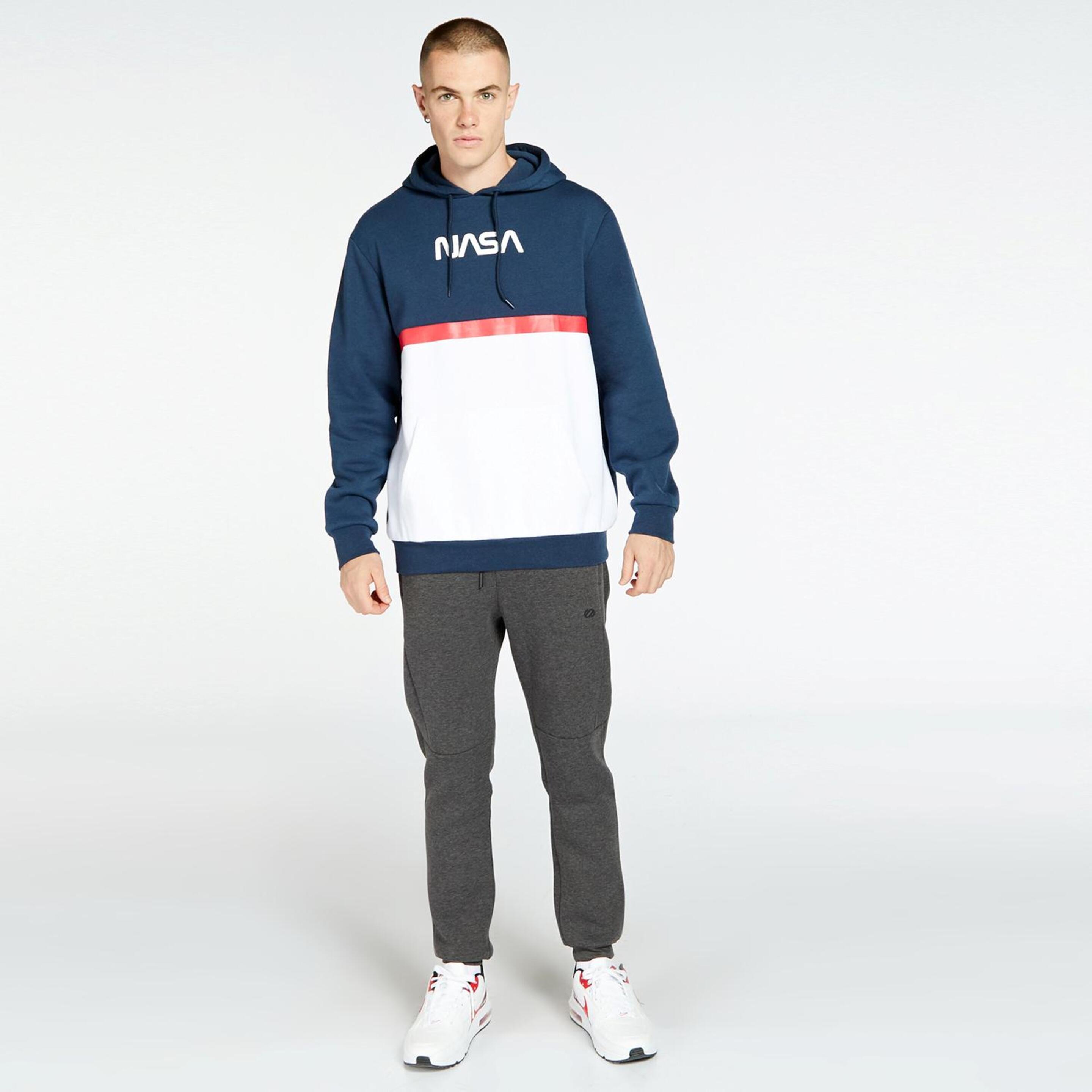 Sudadera NASA