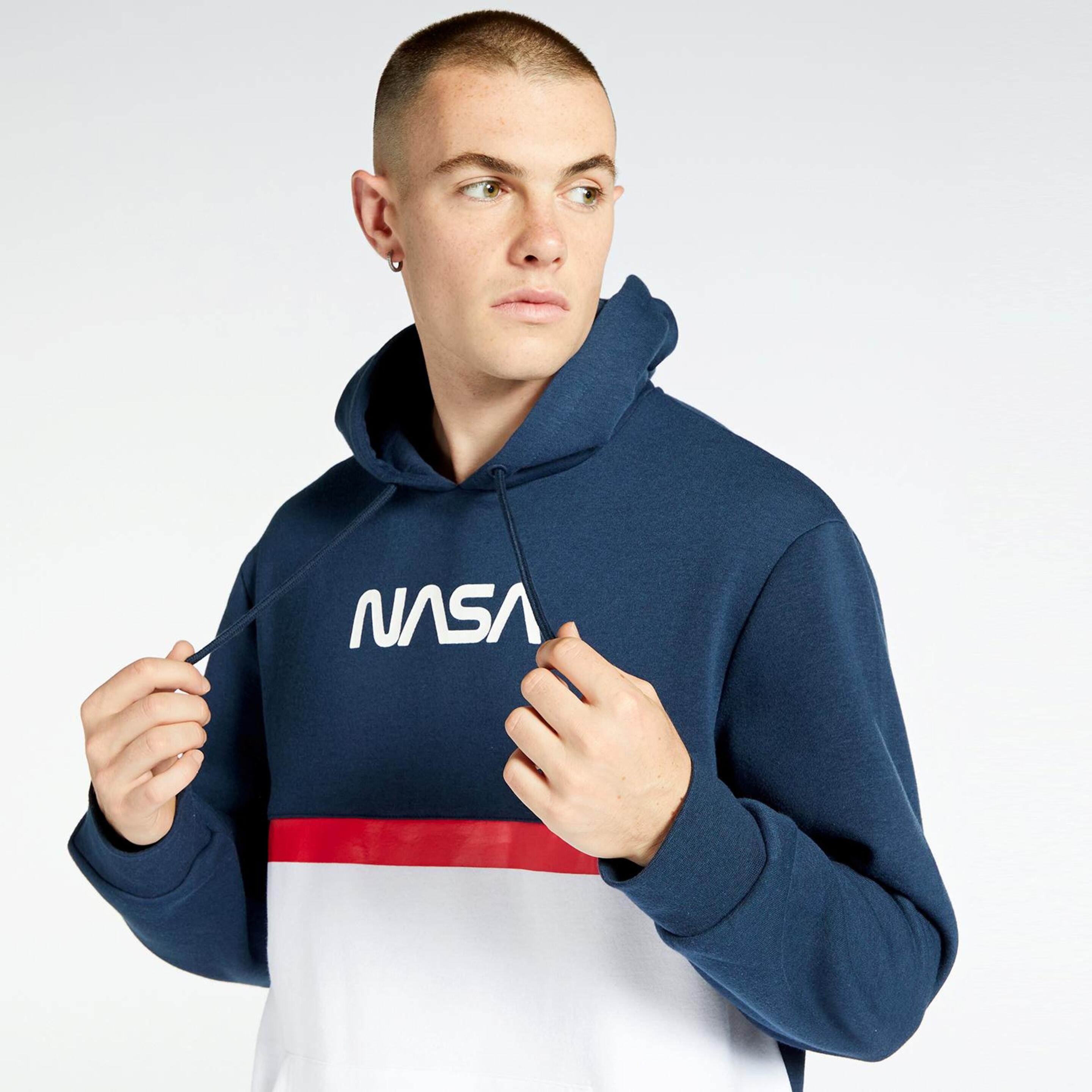 Sudadera NASA