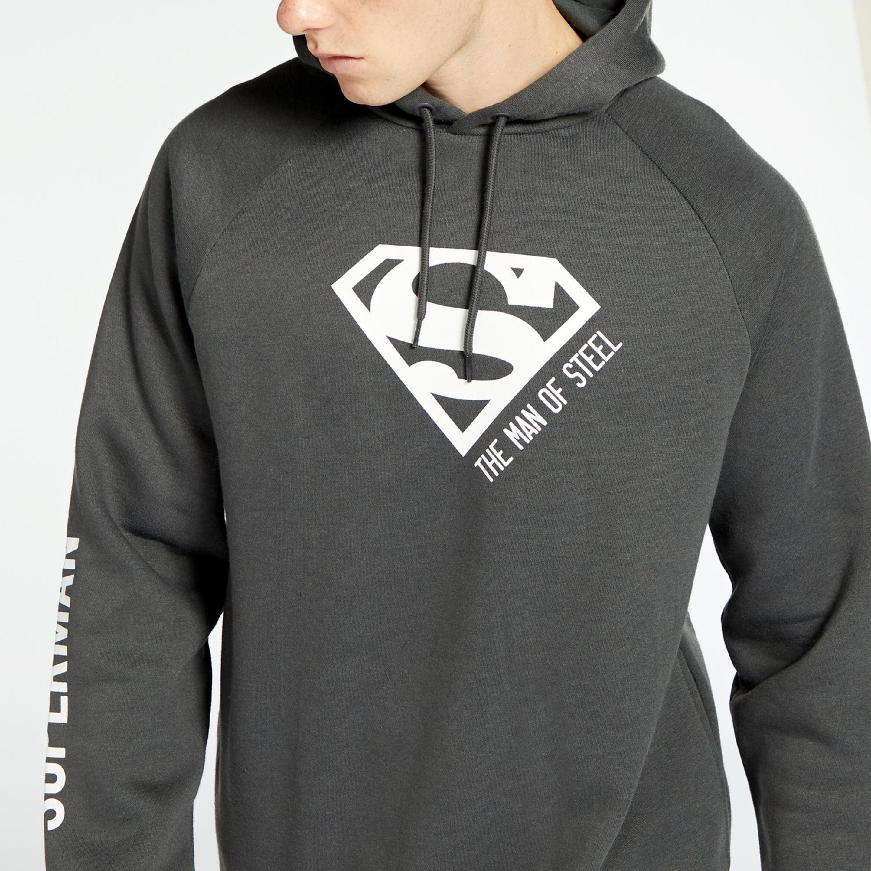 Sudadera Superman