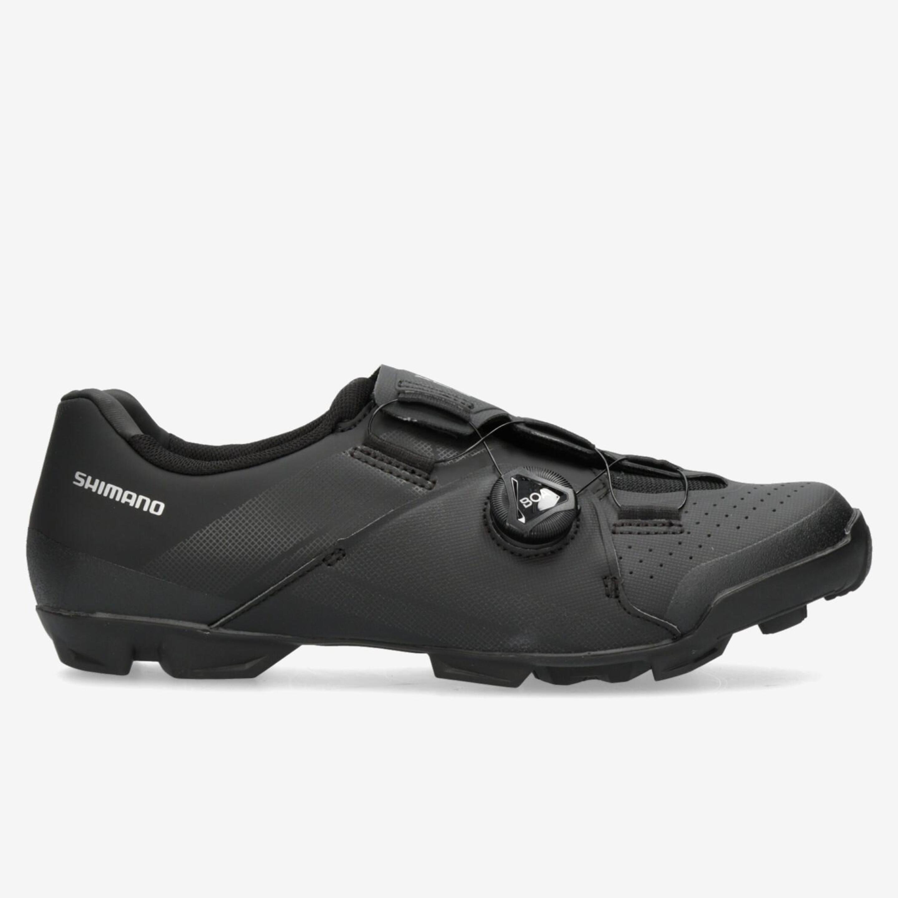 Shimano Xc - Negro - Zapatillas Ciclismo Hombre  MKP