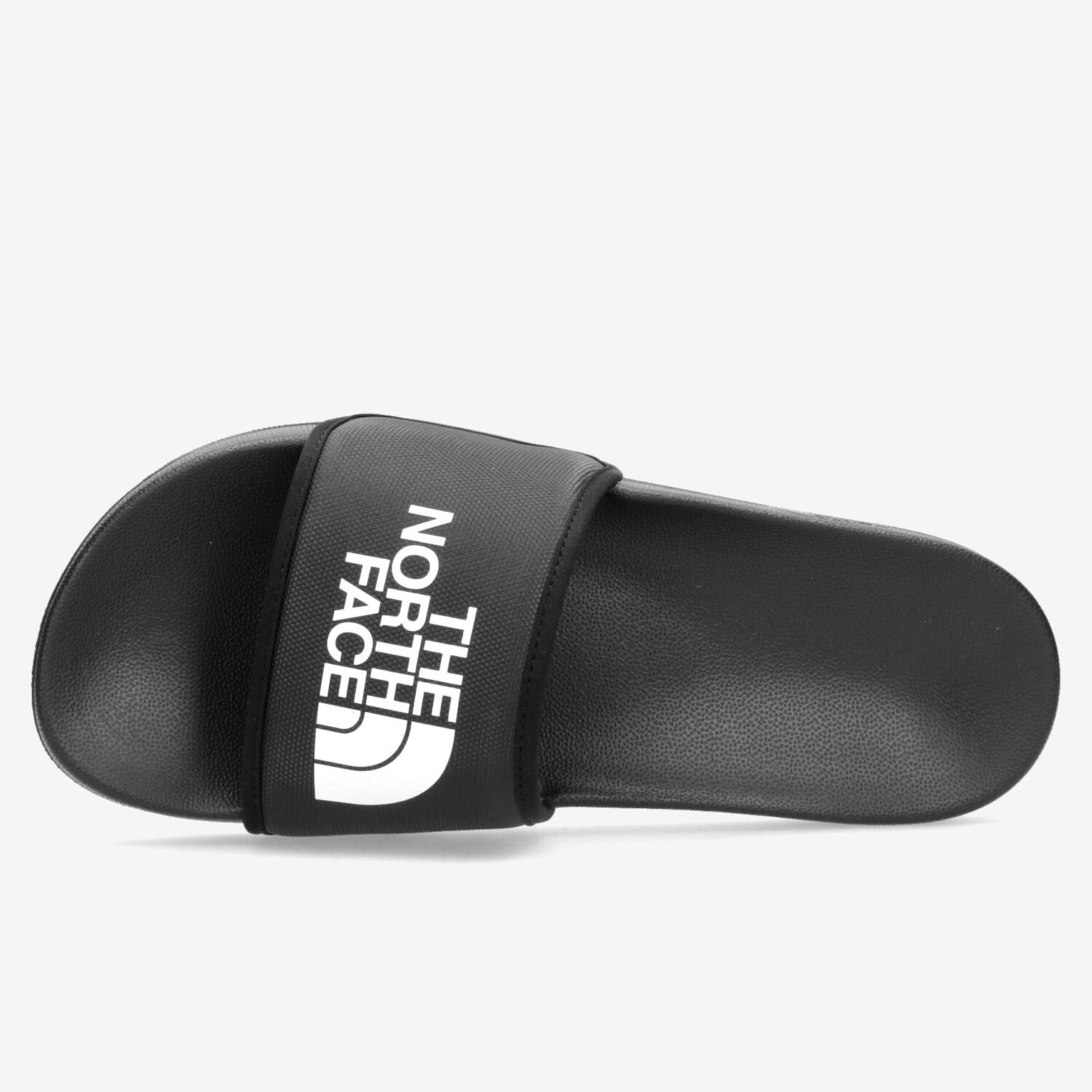The North Face Camp Slide - negro - Chanclas Pala Hombre