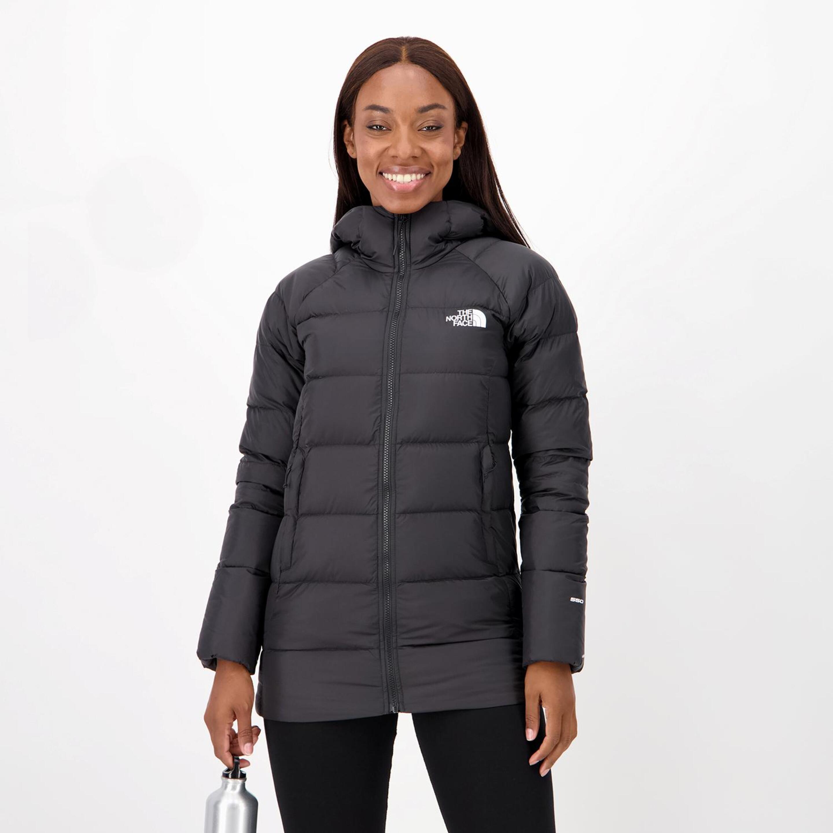 The North Face Hyalite - negro - Chaqueta Montaña Mujer
