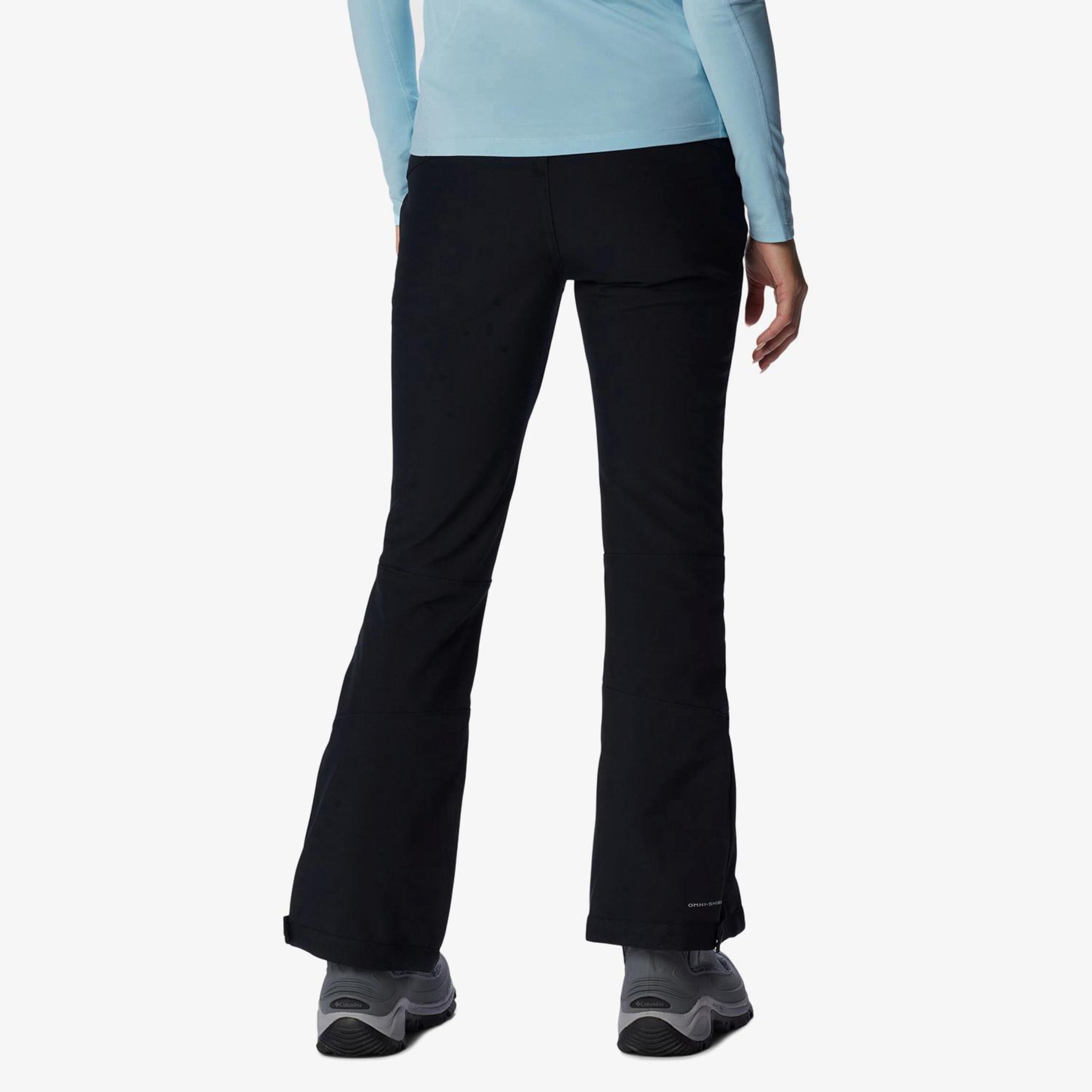 Roffee Ridge Sra Pantalon Largo Ski