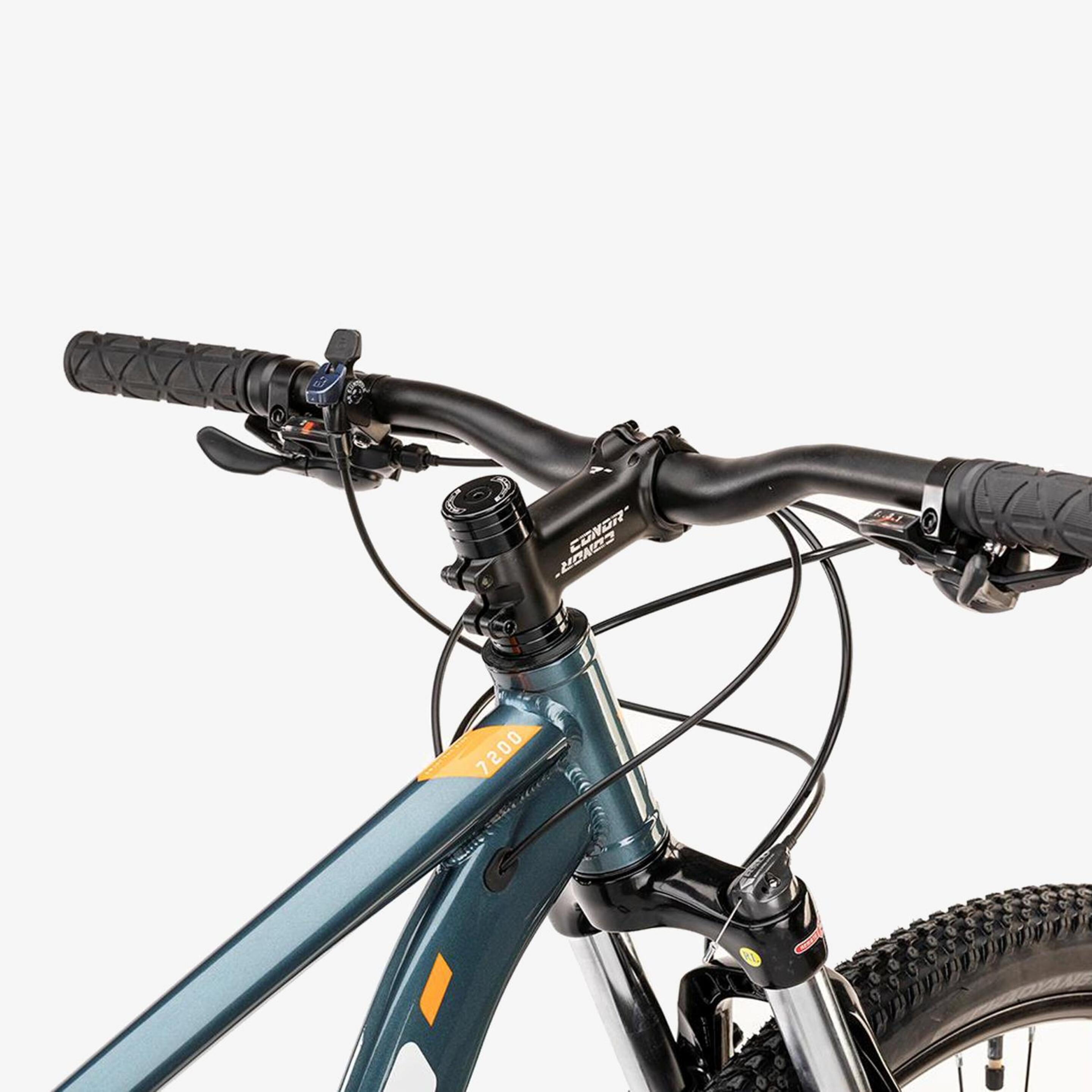 Conor 7200 29" - Gris - Bicicleta Montaña