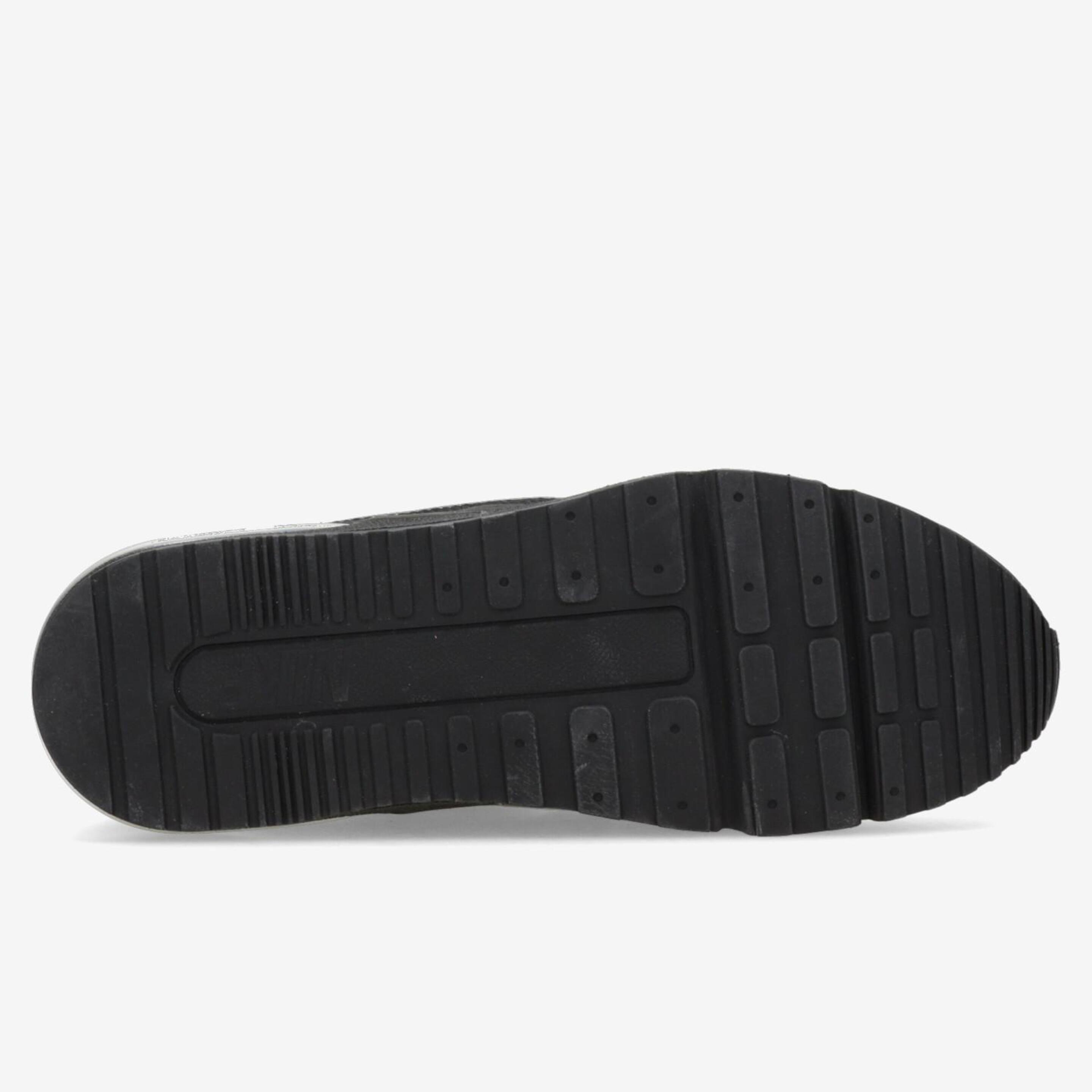 Nike Air Max - Negro - Zapatillas Hombre