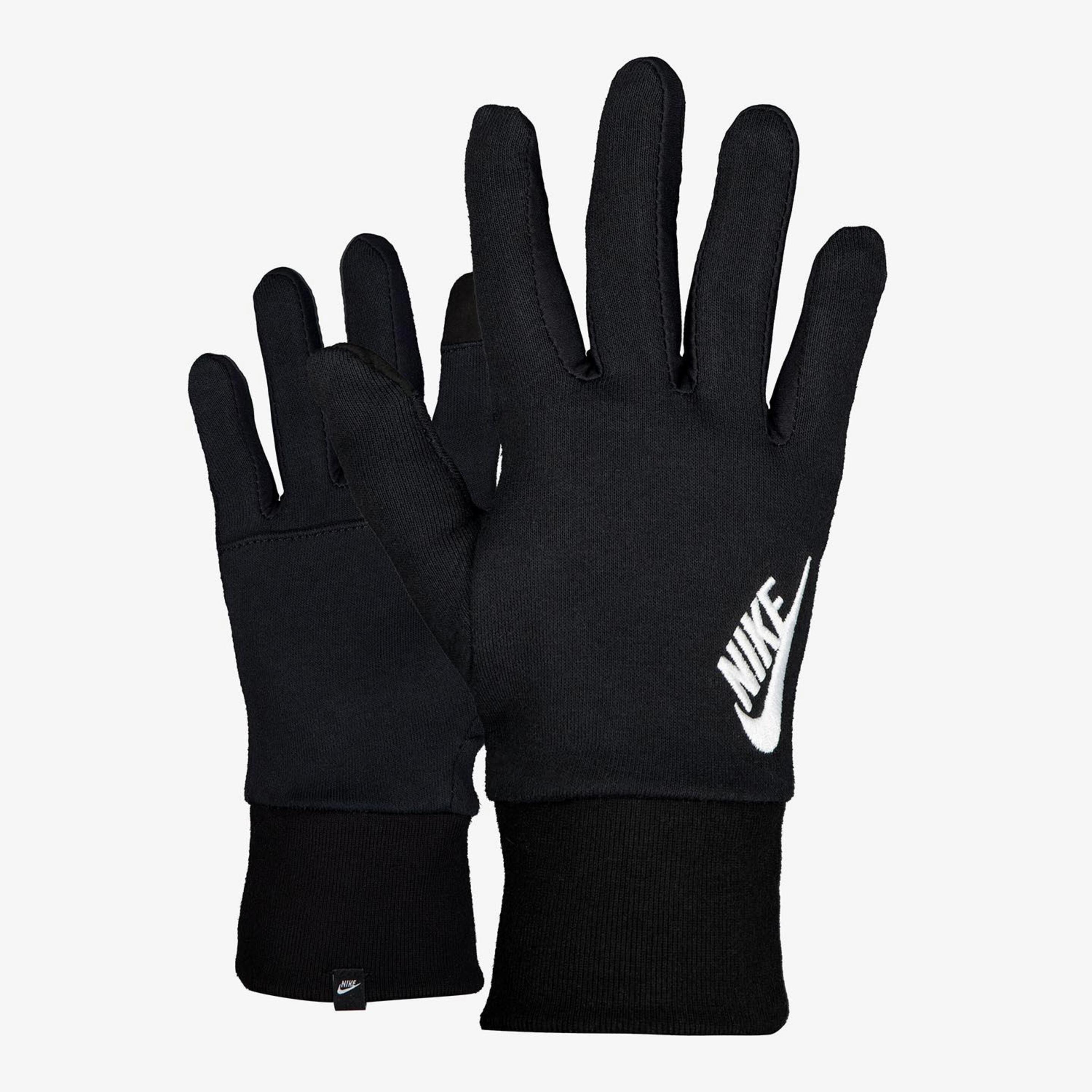 Nike M Tg Club Fleece - negro - Guantes Montaña Hombre