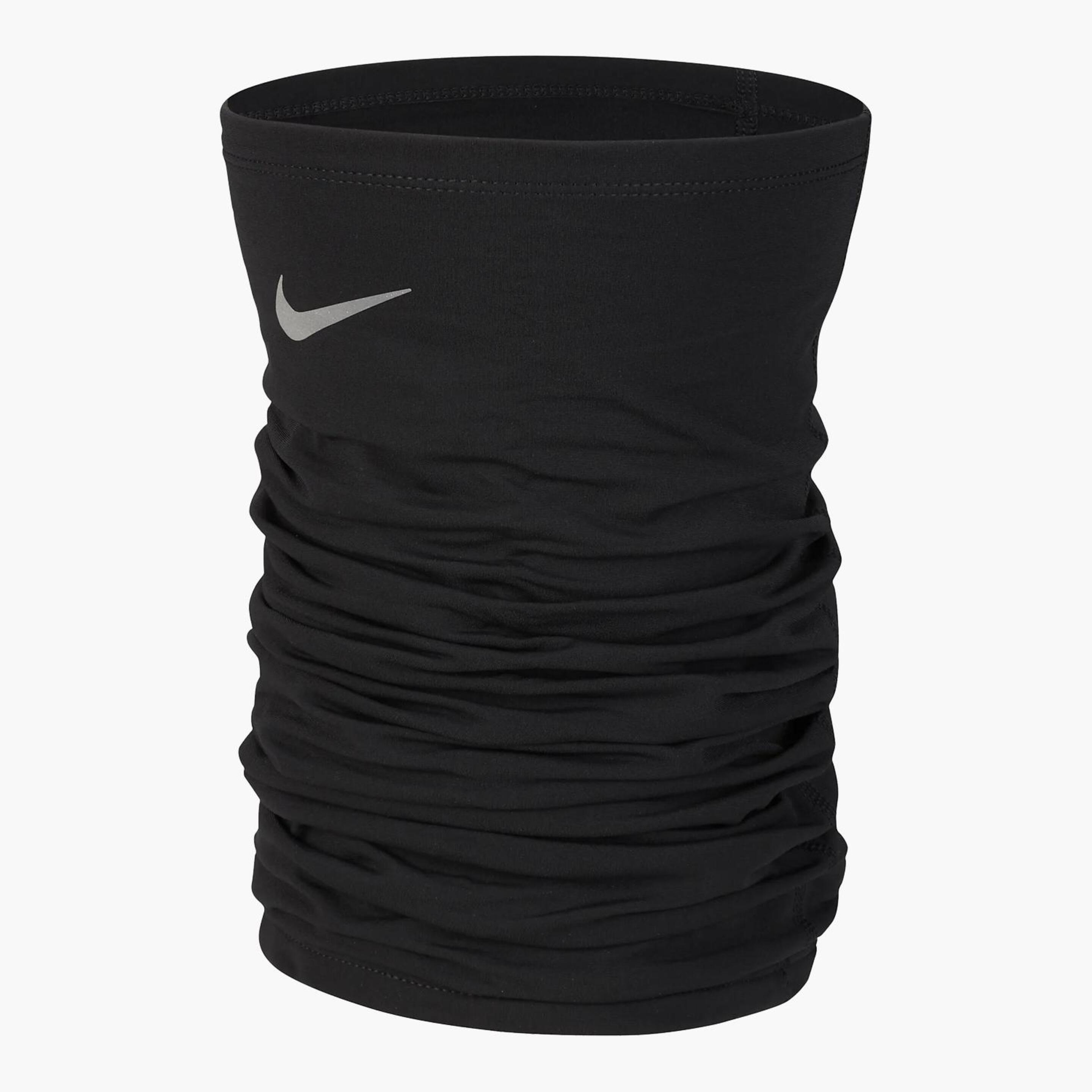 Braga Cuello Nike - negro - Bufanda Tubular