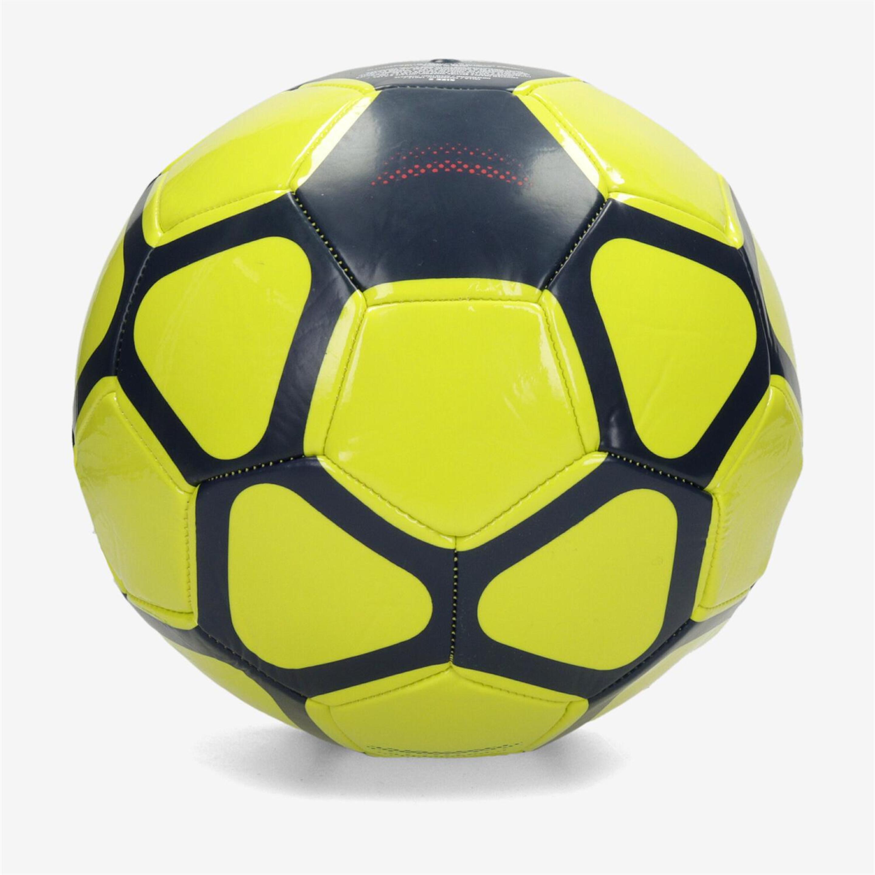 Balón Fila - Amarillo - Balón Fútbol
