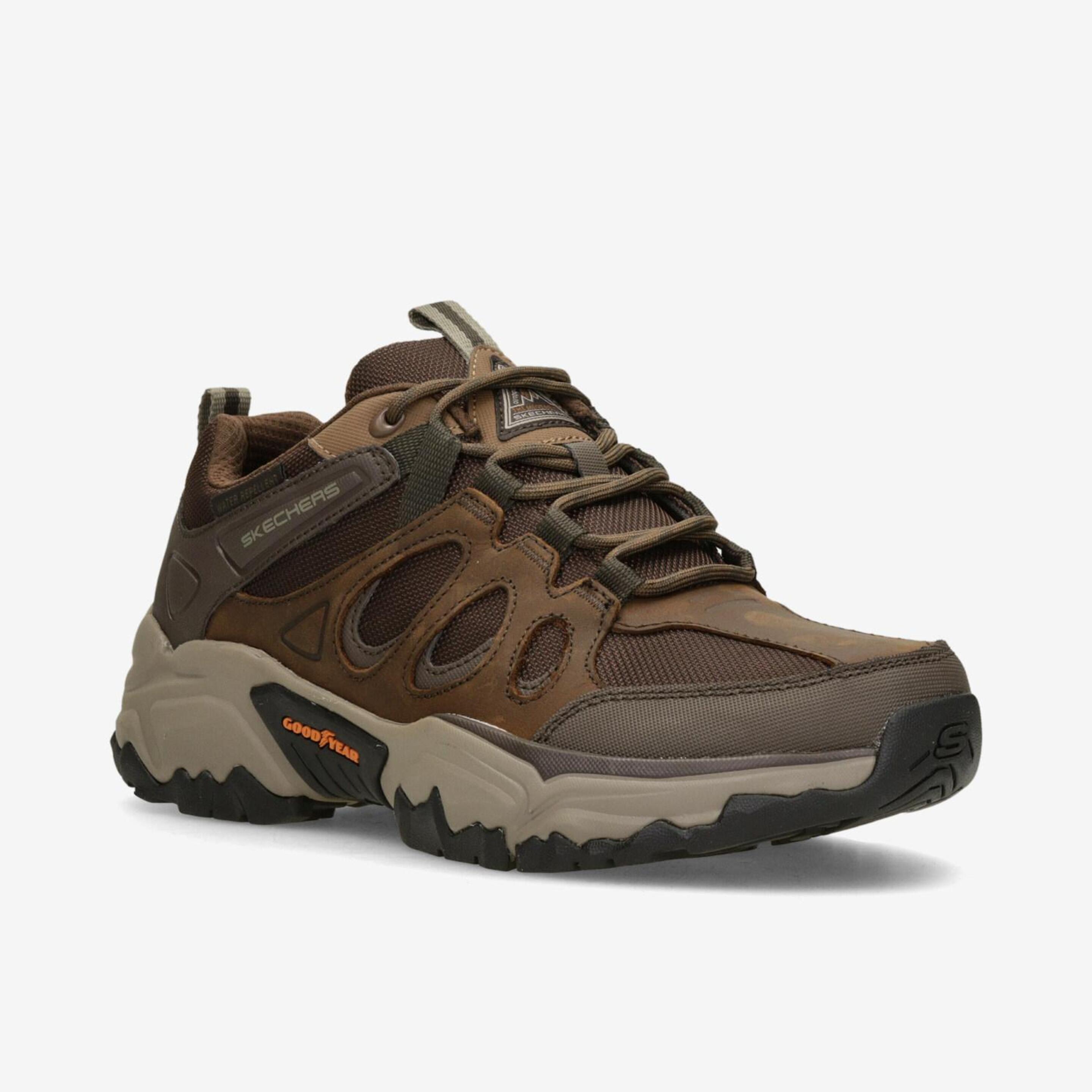 Skechers Terraform