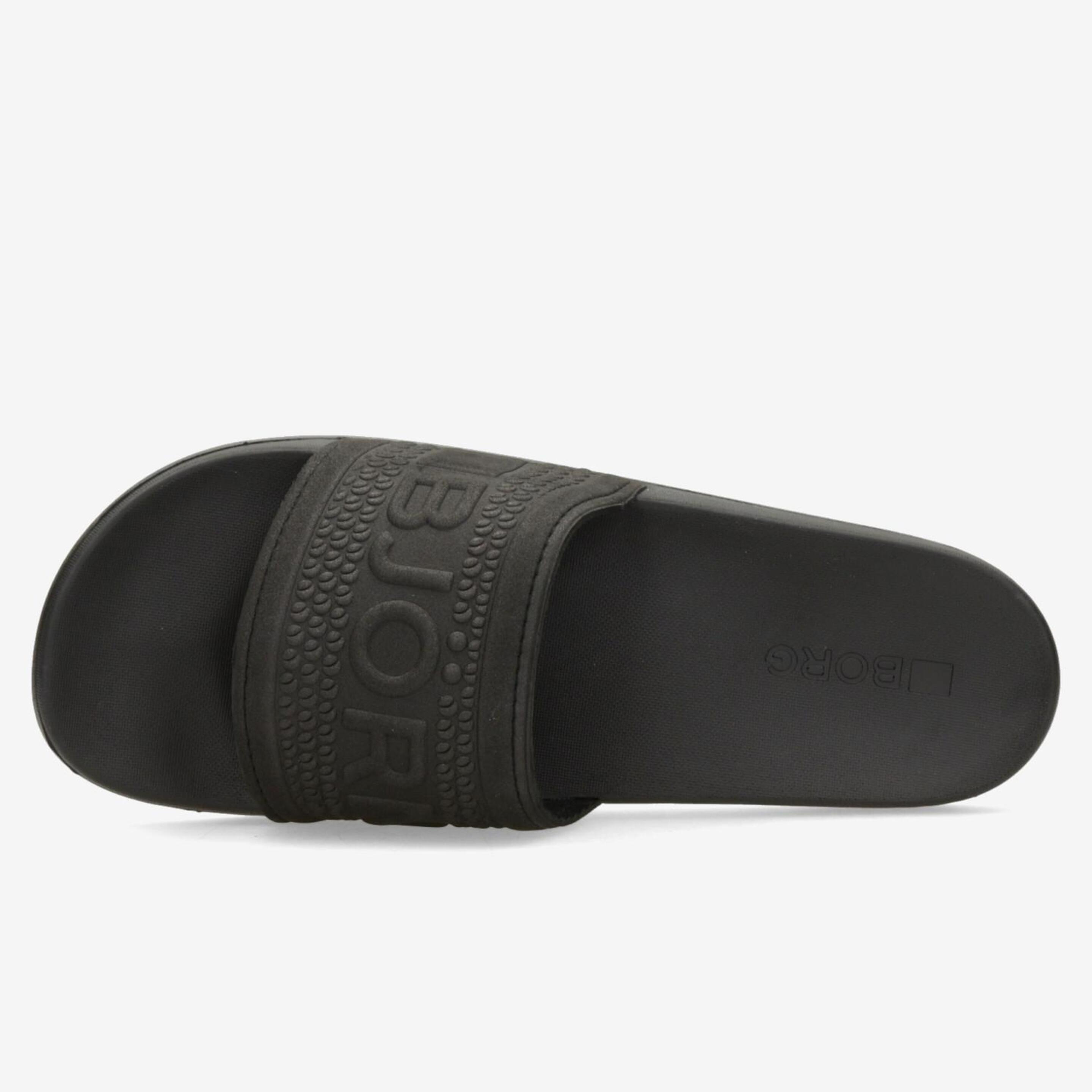 Heren slippers Bjorn Borg Sprintersports
