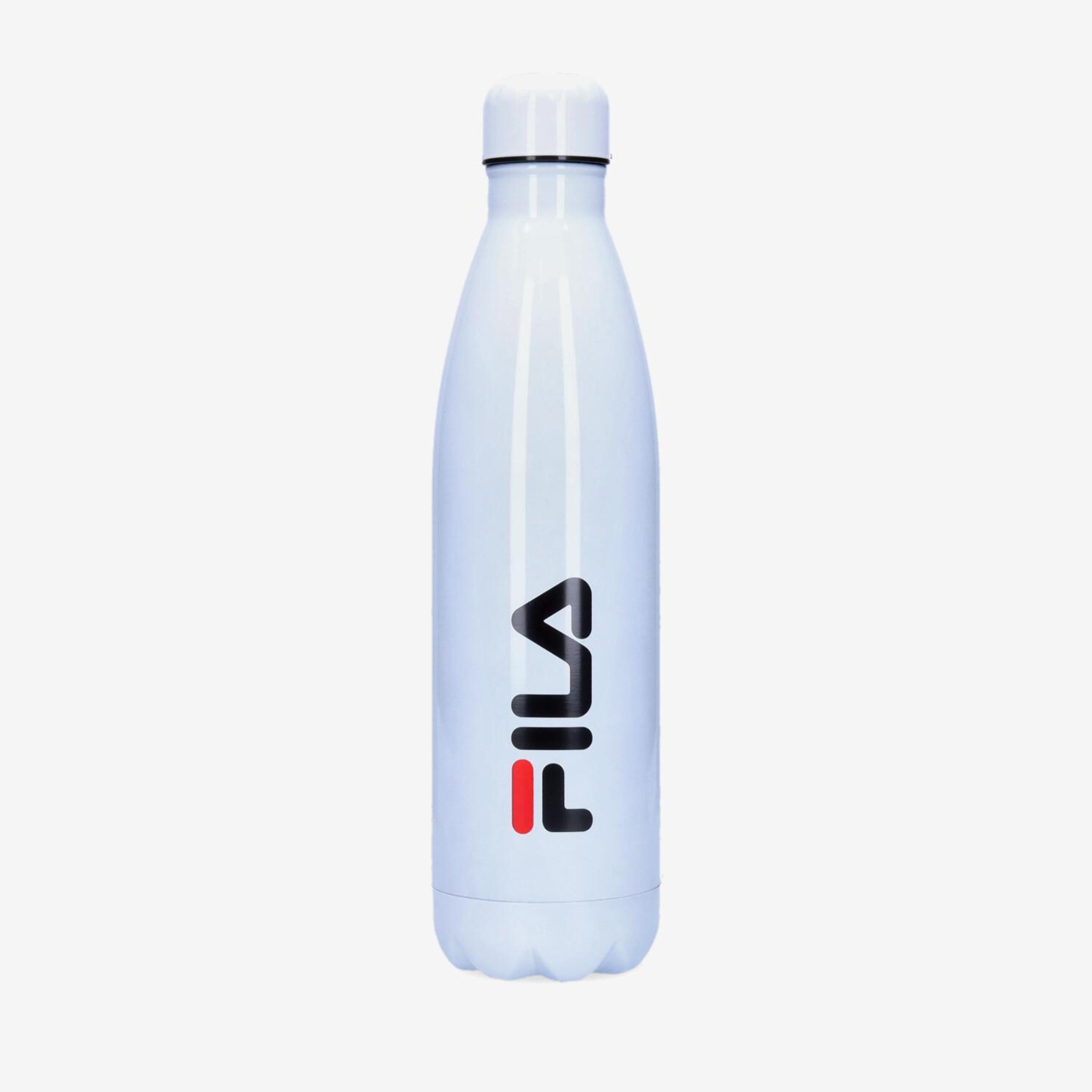 Botella Agua Fila - blanco - Botella Agua Reutilizable 0,75l