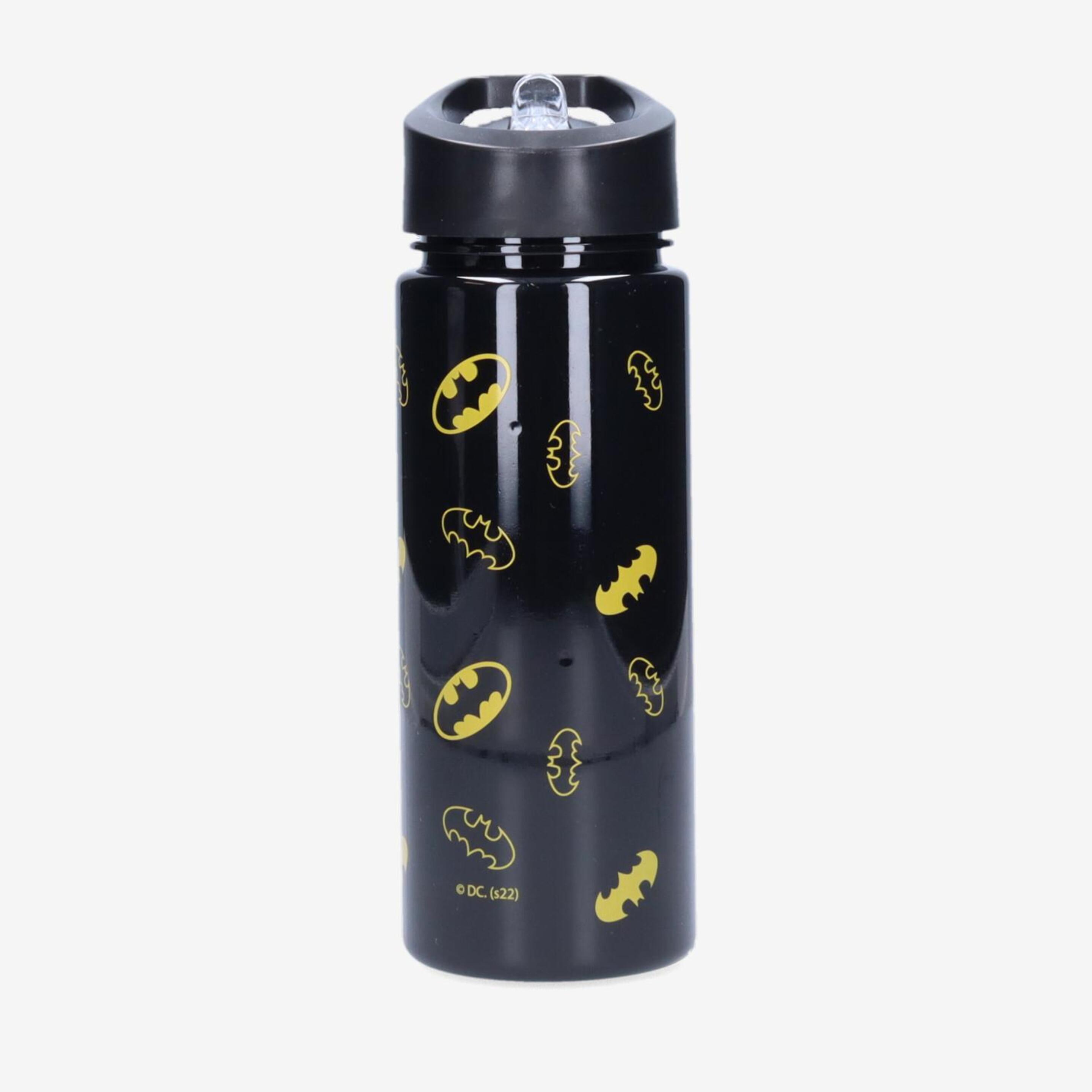 Garrafa Batman - negro - Garrafa Água 500ml
