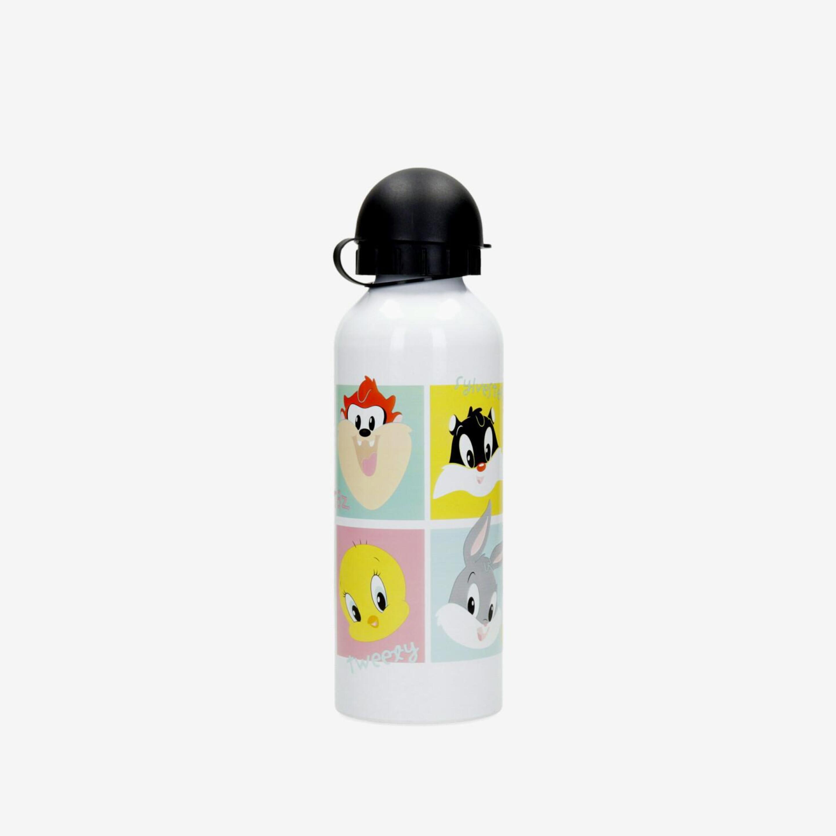 Botella Aluminio Looney Tunes - blanco - Cantimplora Warner 0,5 L