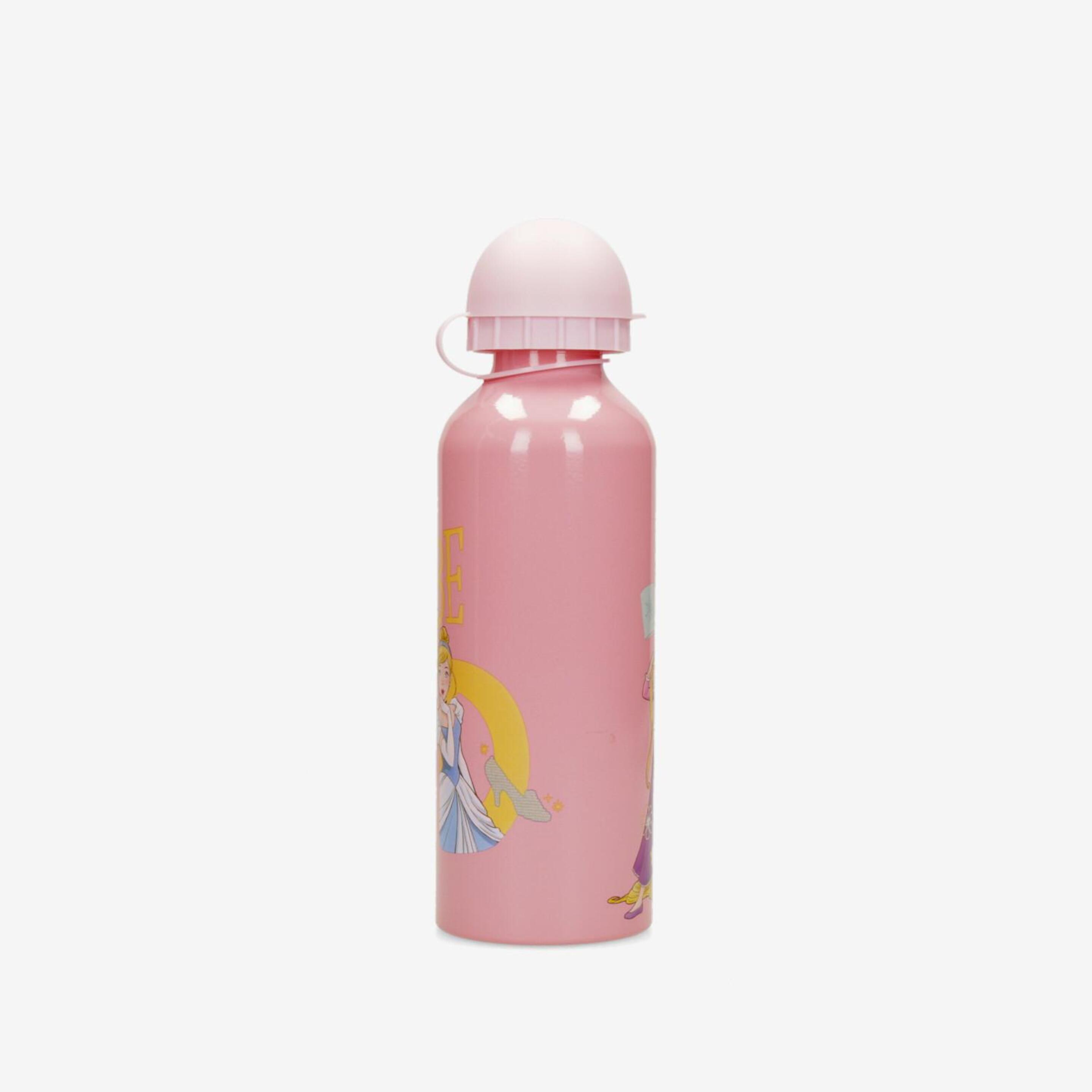 Botella Agua 0,5l. Princesas
