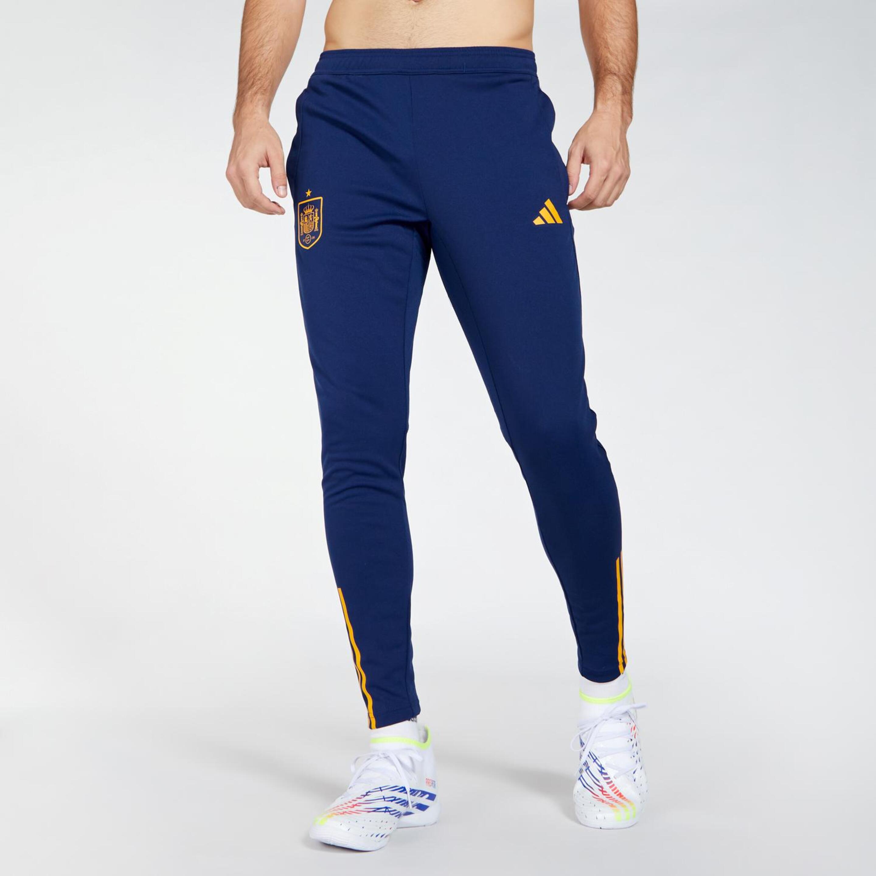 Pantalón España Entrenamiento 22/23