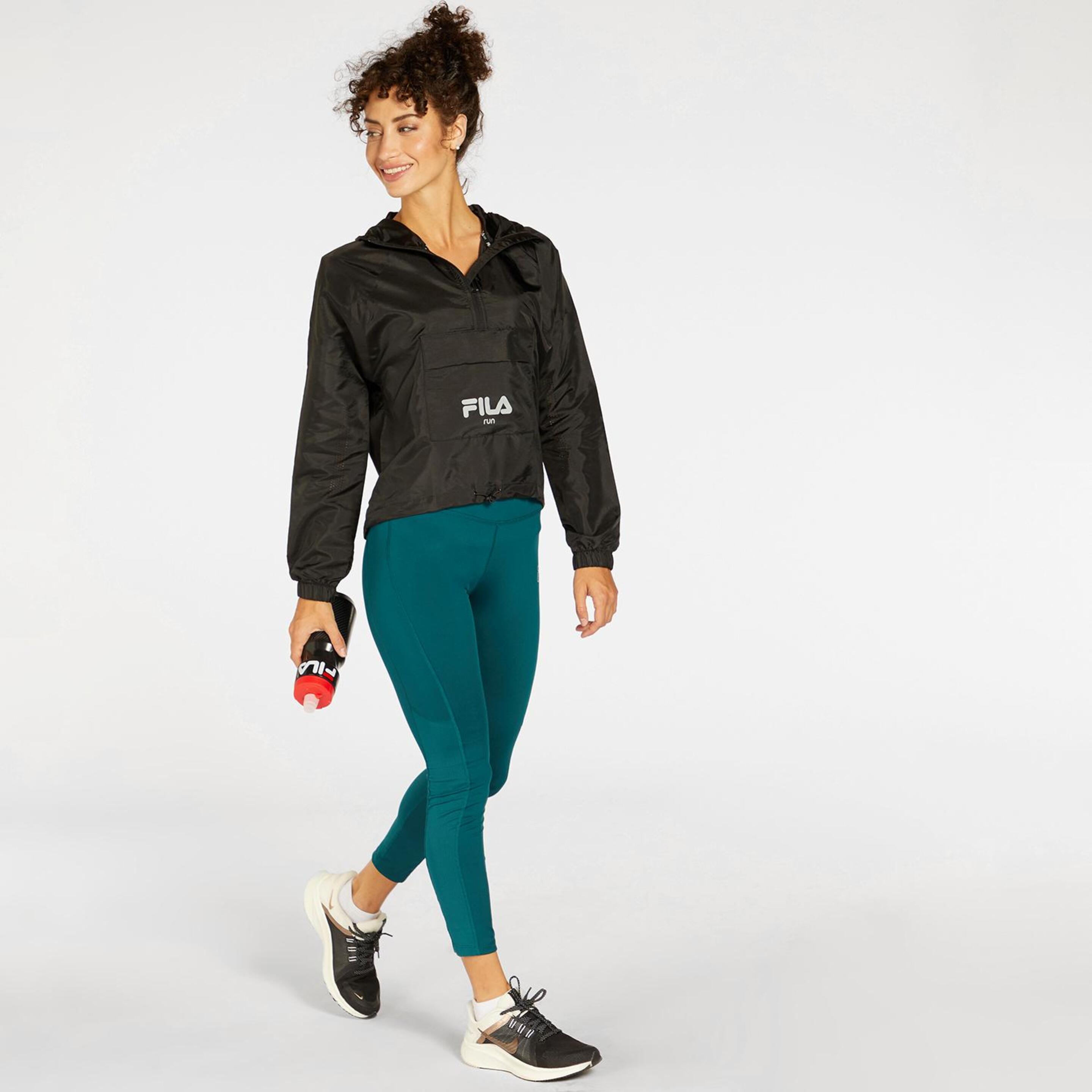 Fila Sra Cortaviento Running Waterproof Excl