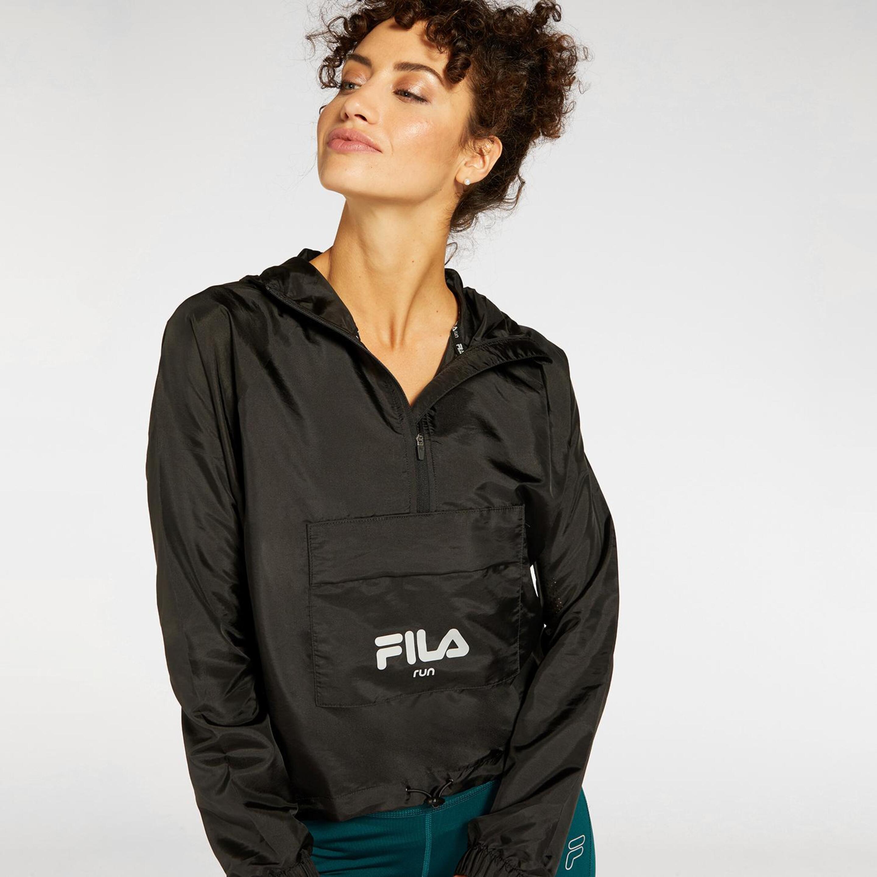 Fila Sra Cortaviento Running Waterproof Excl