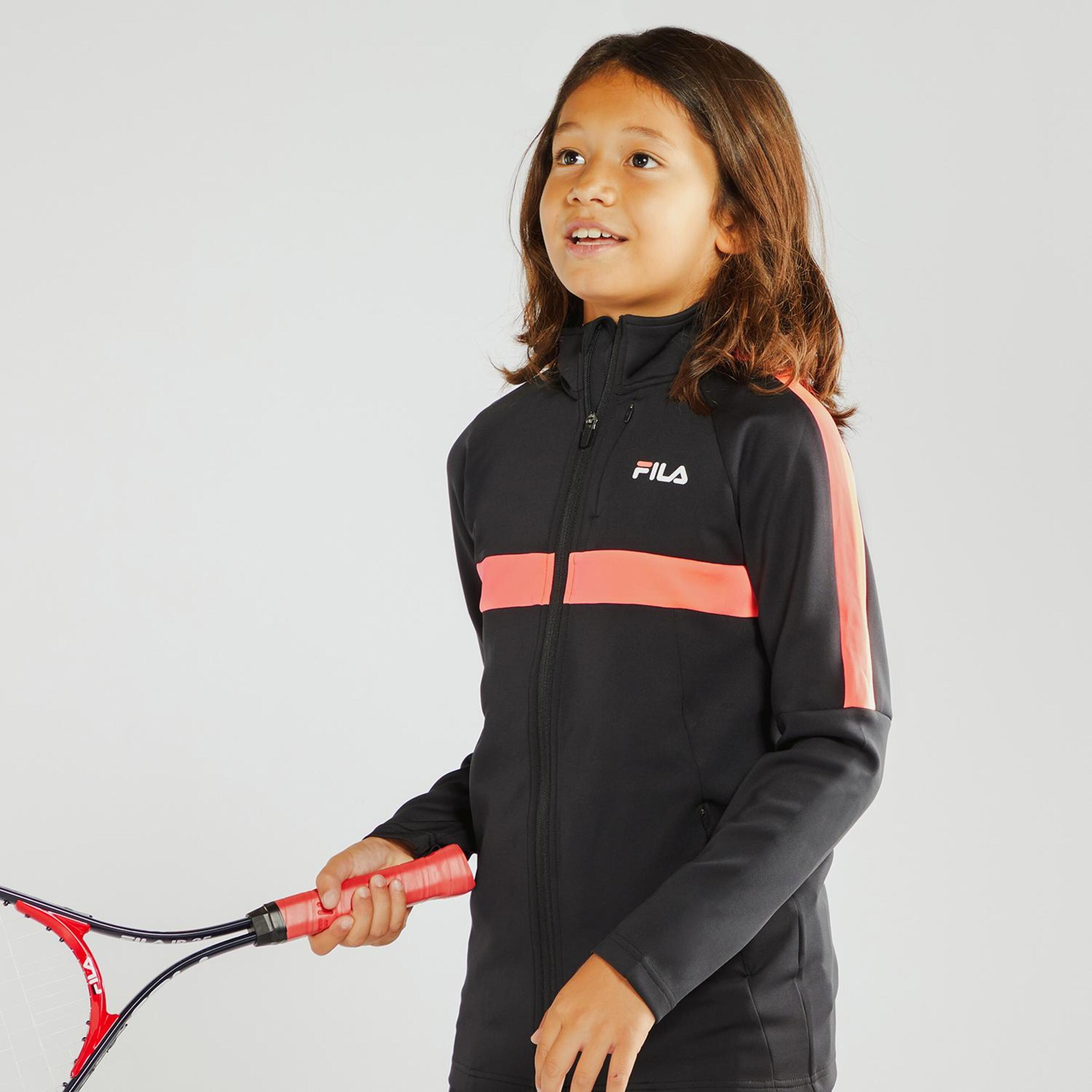 Fila Jr Chandal Acet Excl.