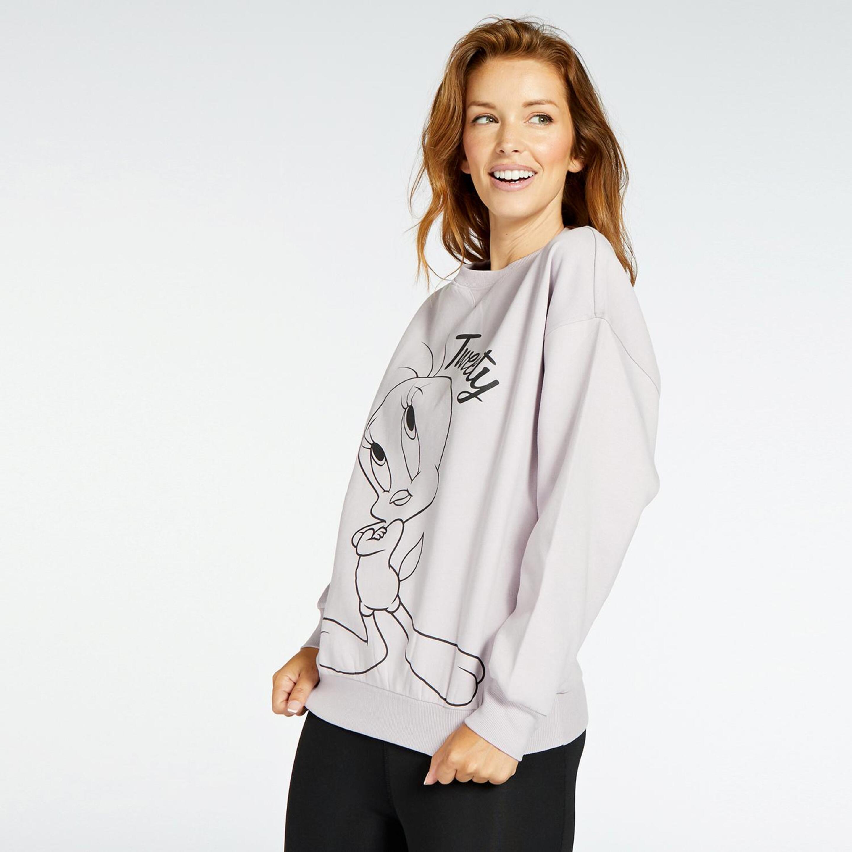 Sudadera Looney Tunes