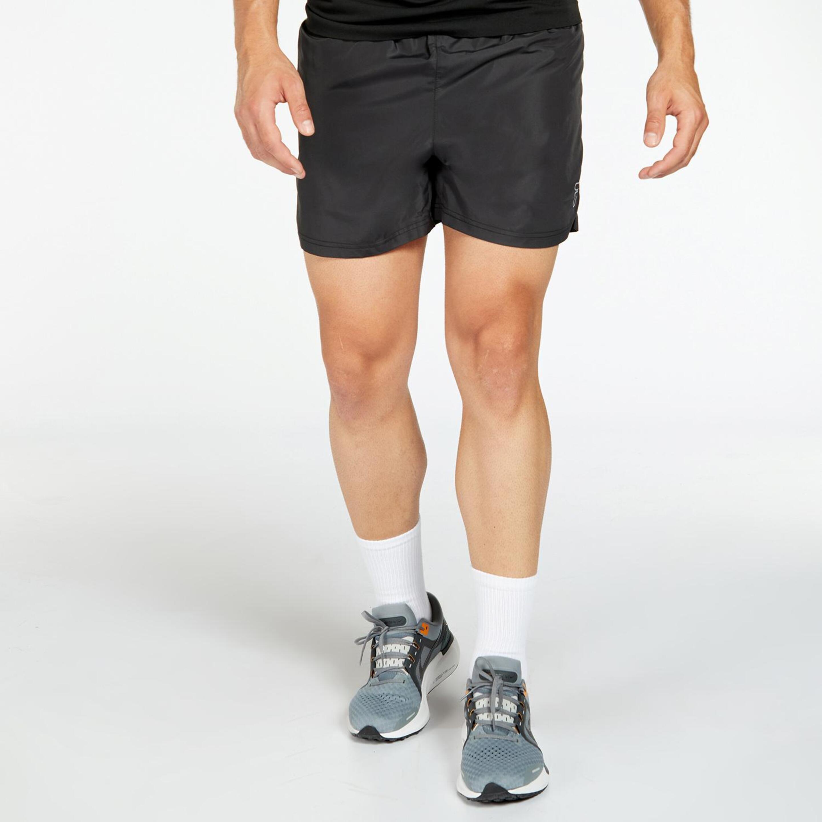 Basic Cro Pantalon Corto  7"  Running Drytec Excl.