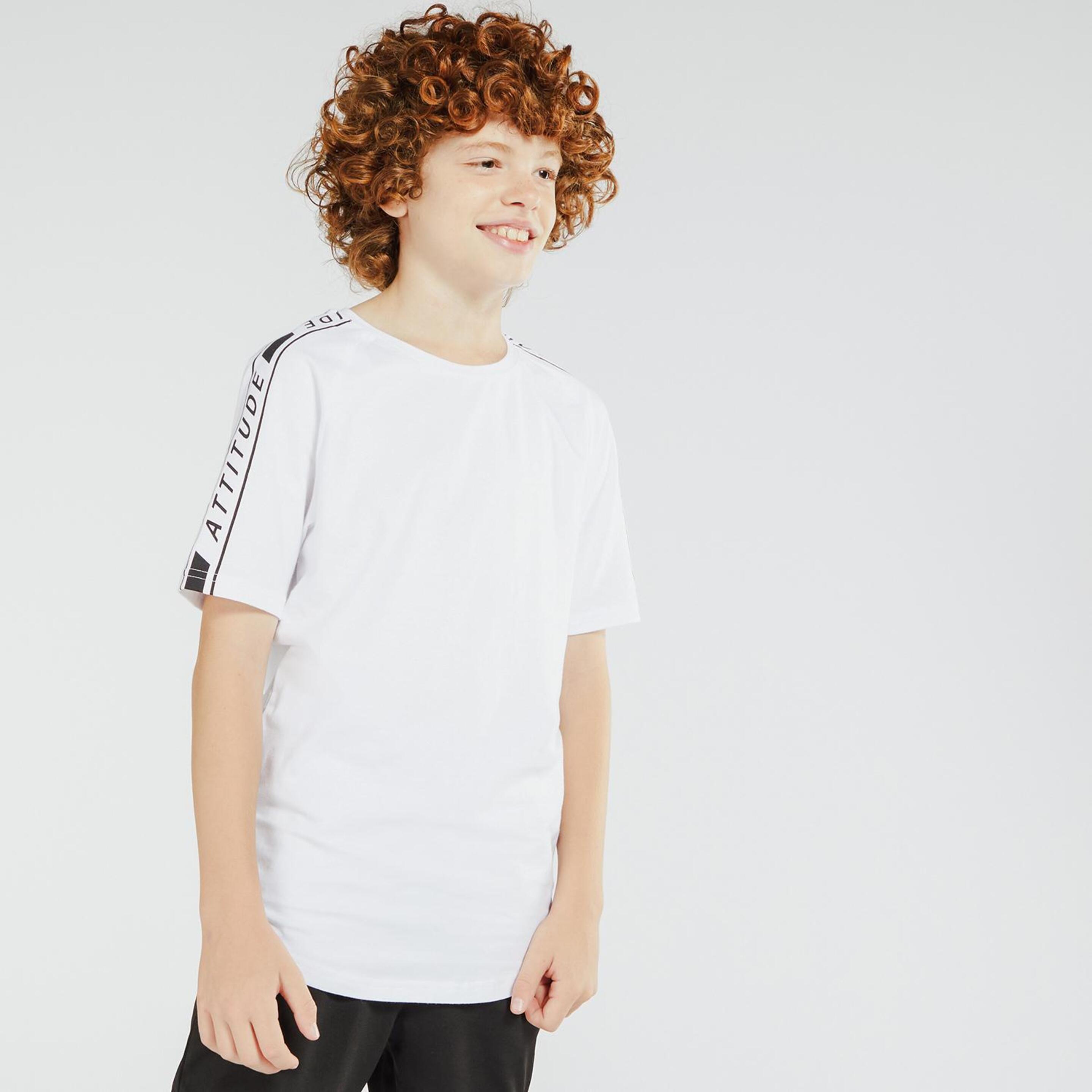 Fit Future Jr Camiseta M/c