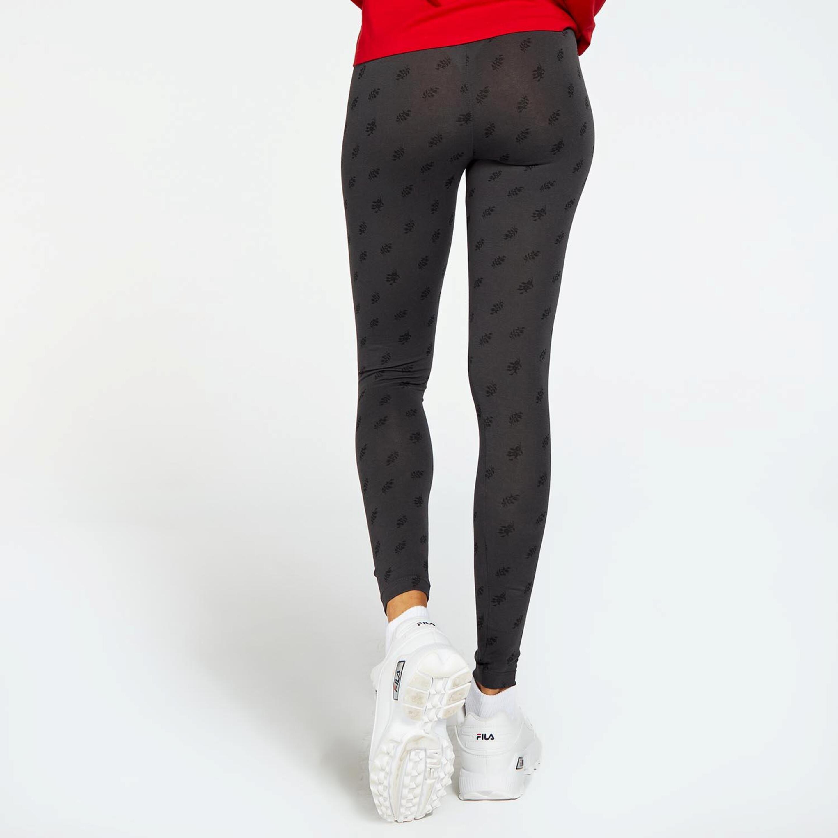 Basic Sra Legging Largo Estamp.