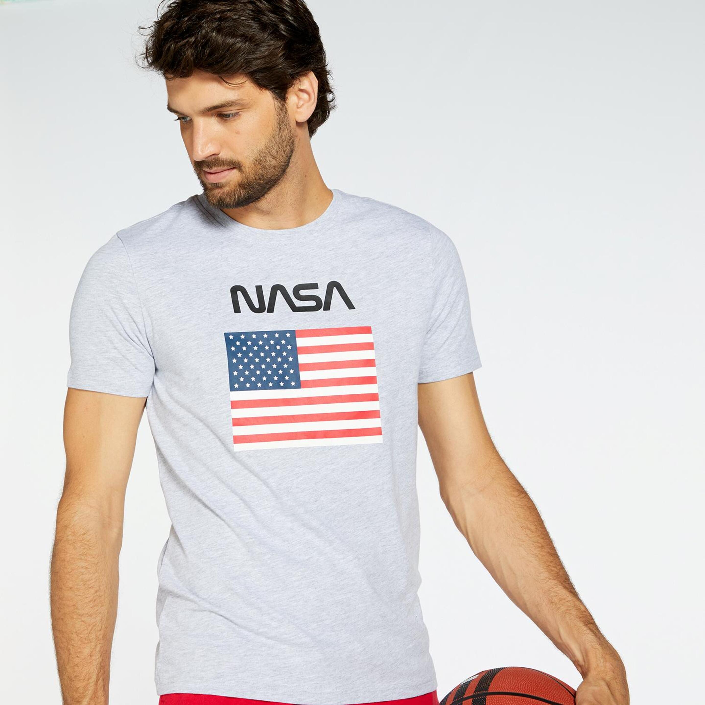 Camiseta NASA