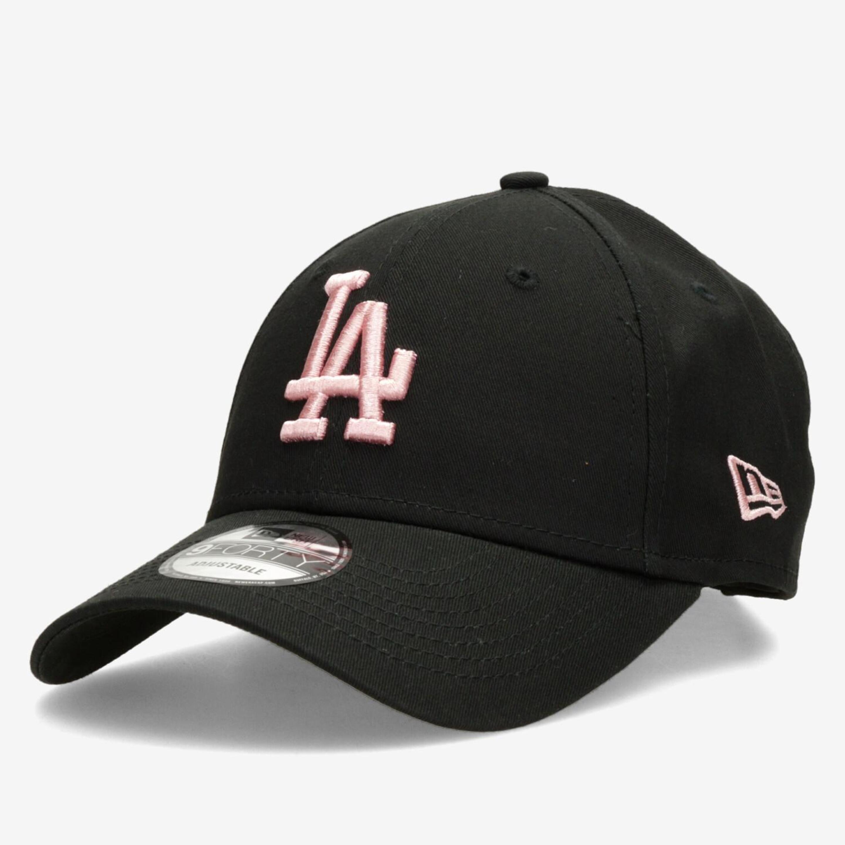 New Era LA Dodgers - Negro - Gorra Unisex