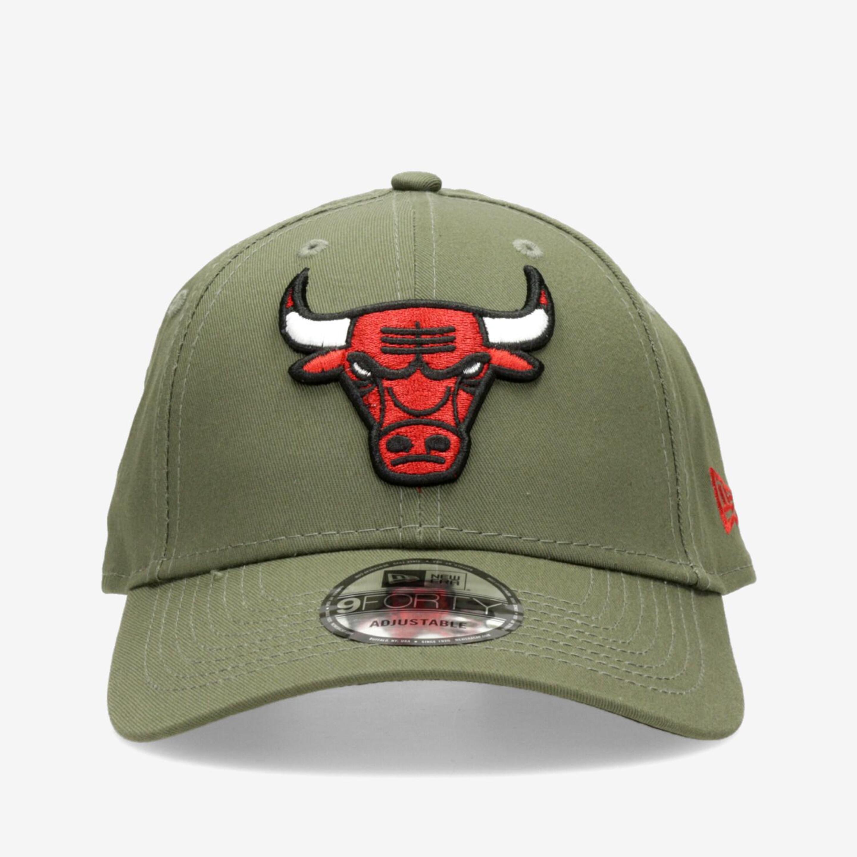 New Era Chicago Bulls