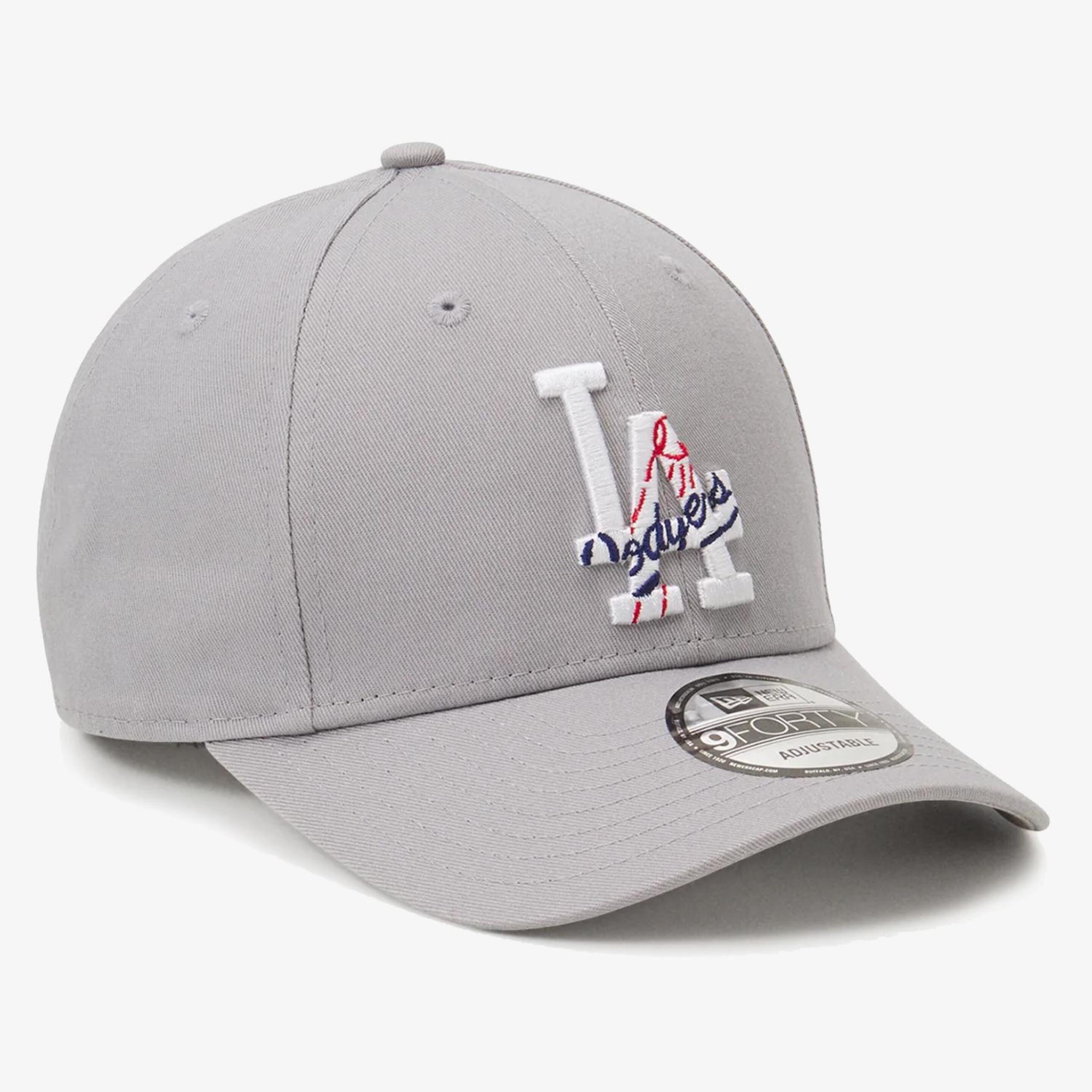 New Era Team Logo Infill 9forty La Dodgers