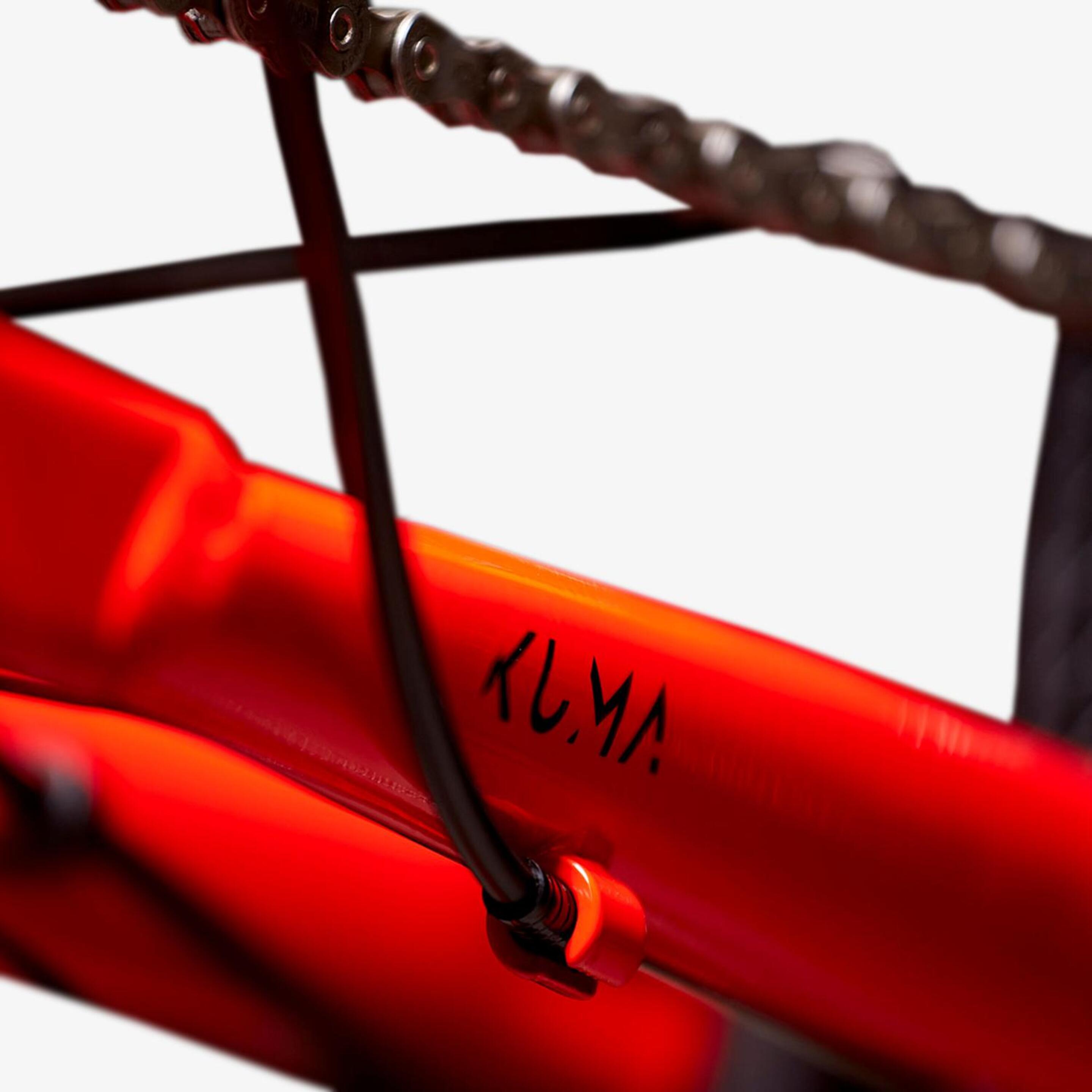 MMR Kuma 10 29" - Roja - Bicicleta Montaña