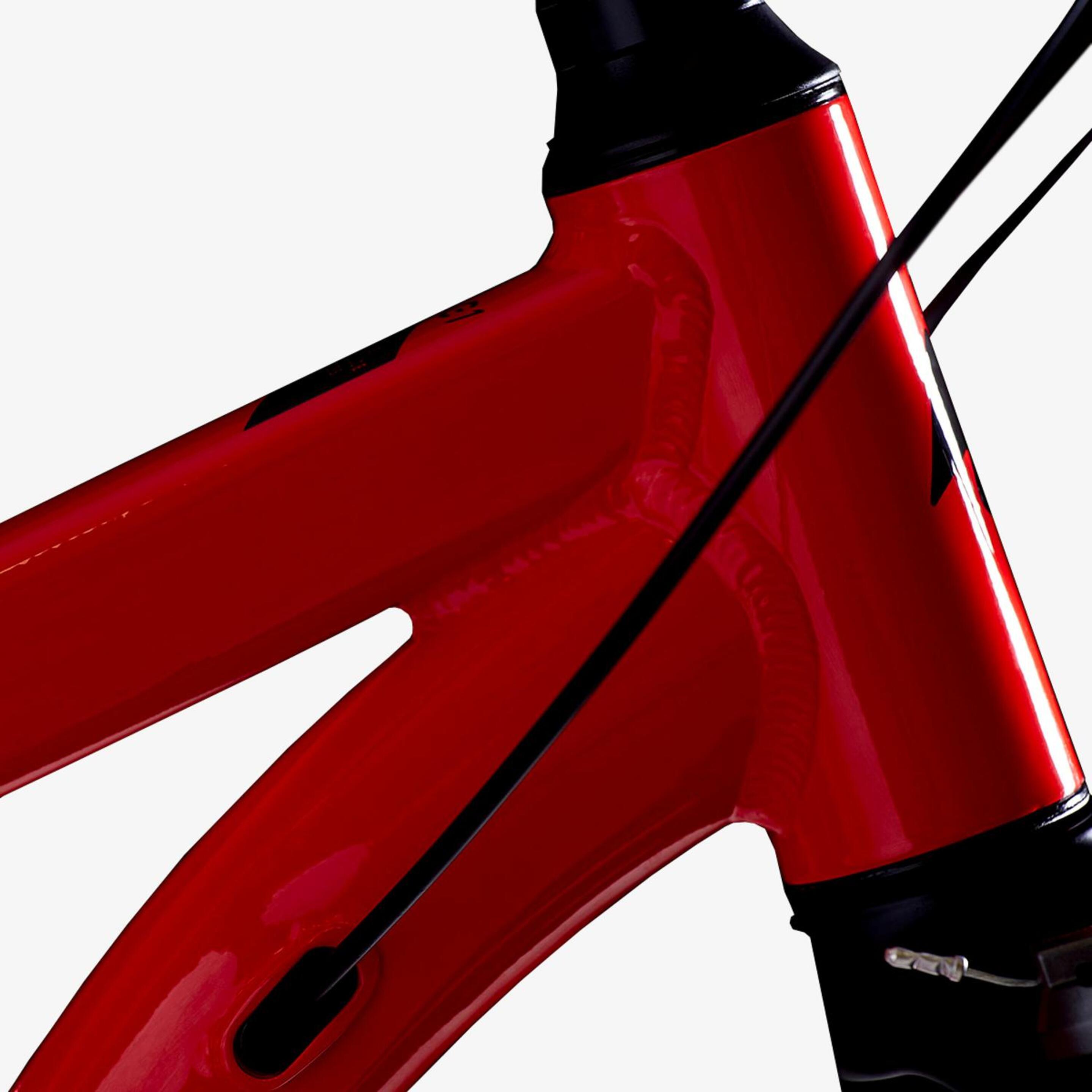 MMR Kuma 10 29" - Roja - Bicicleta Montaña