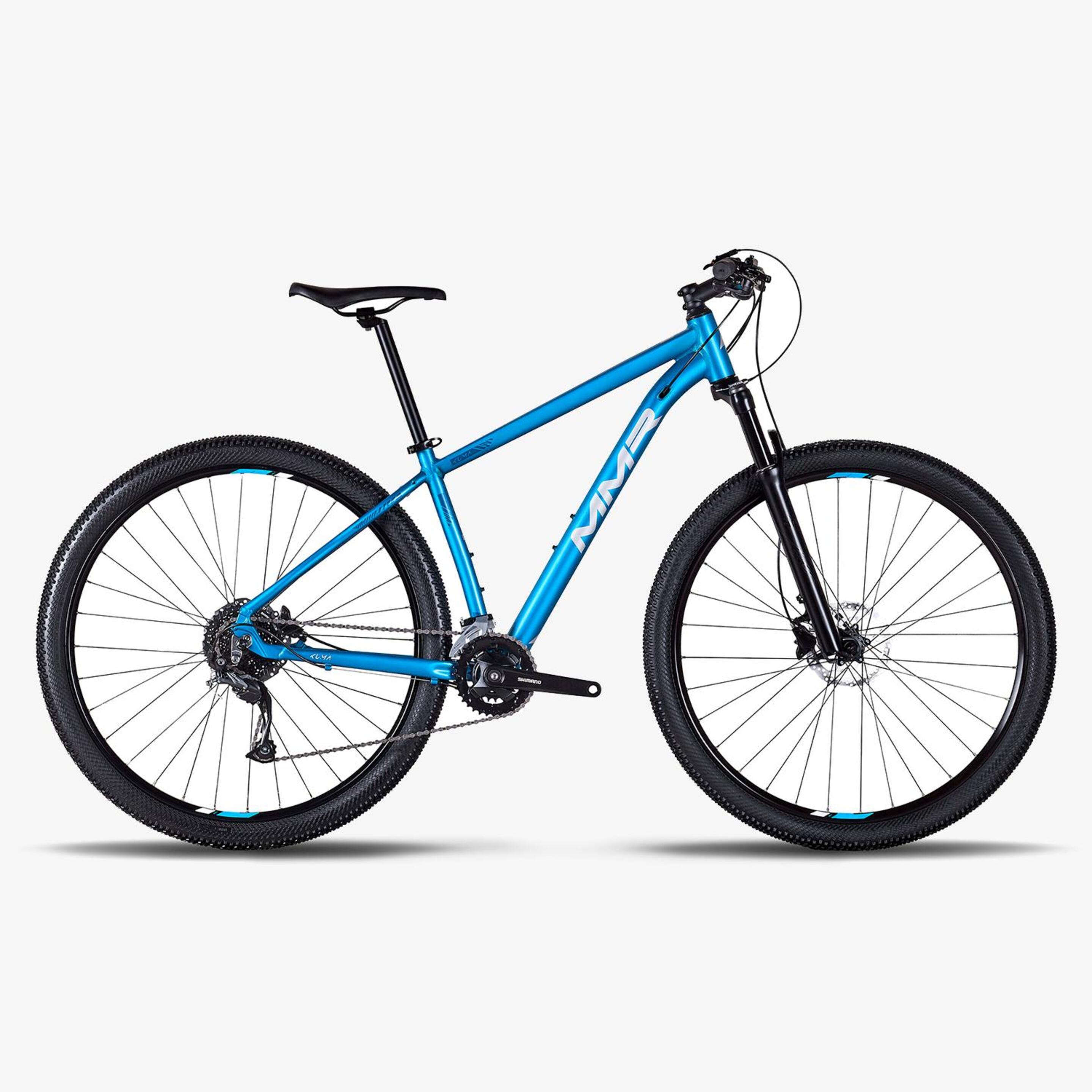 MMR Kuma 29" - azul - Bicicleta Montaña
