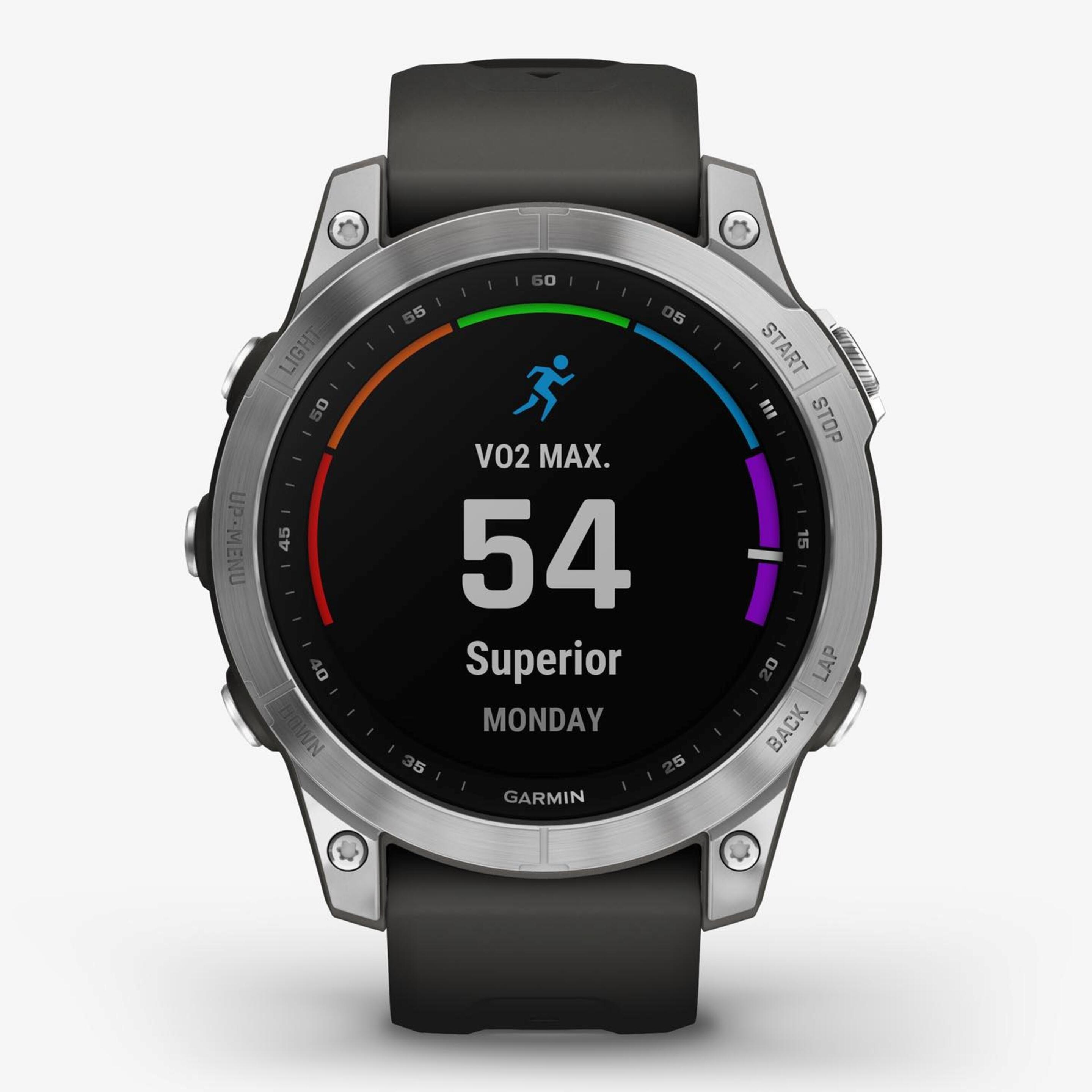 Garmin Fenix 7 - Preto - Smartwatch Running Unissexo | Sport Zone