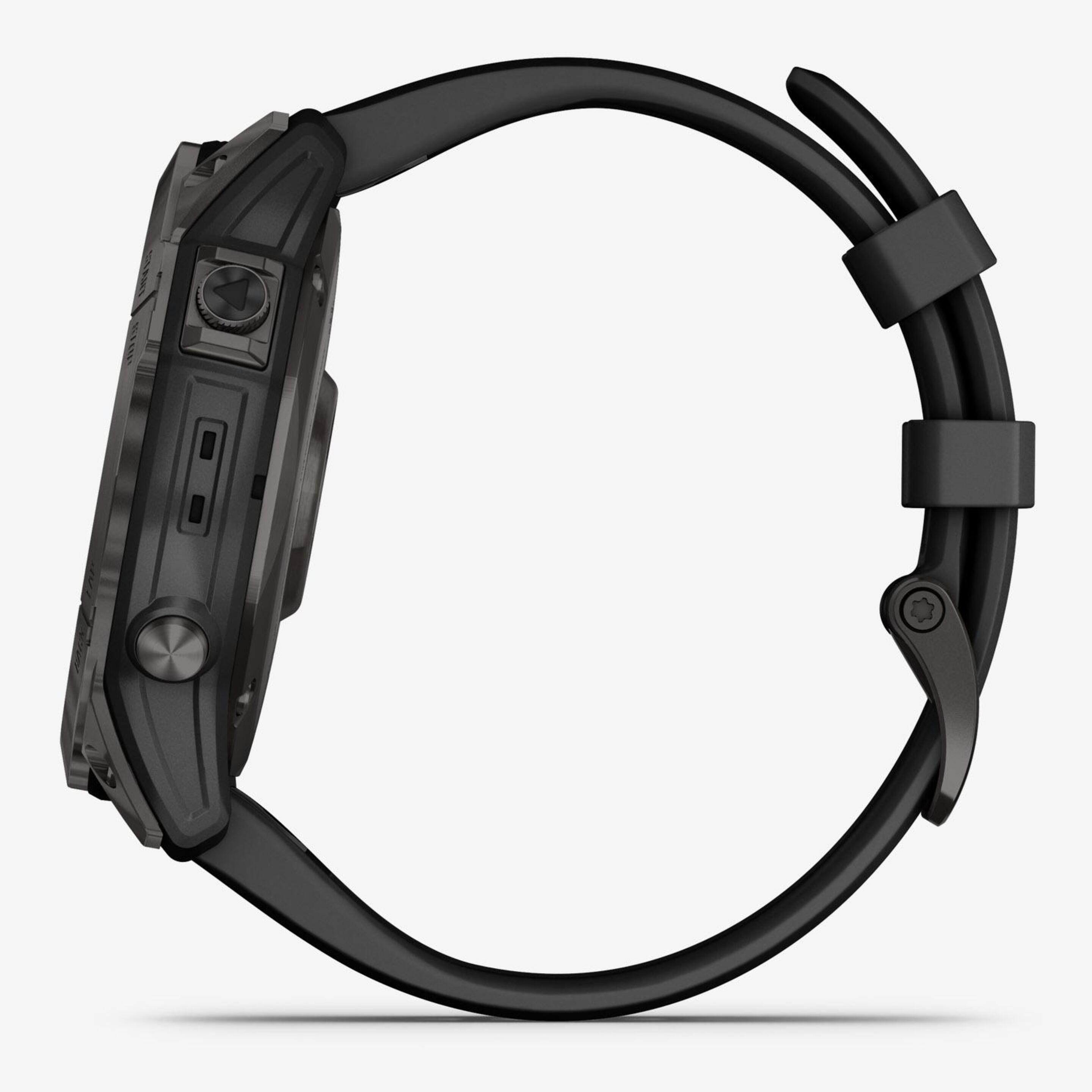 Garmin Fenix 7x Zafiro Solar