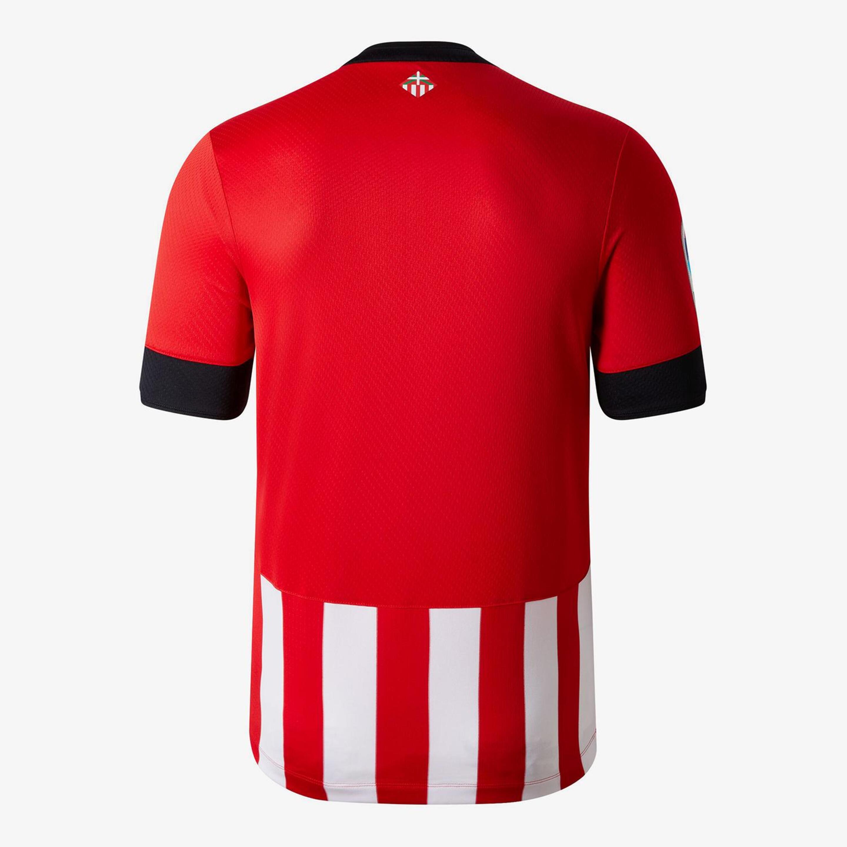 Camiseta 1ª Equipación Athletic Bilbao C.f. 22/23