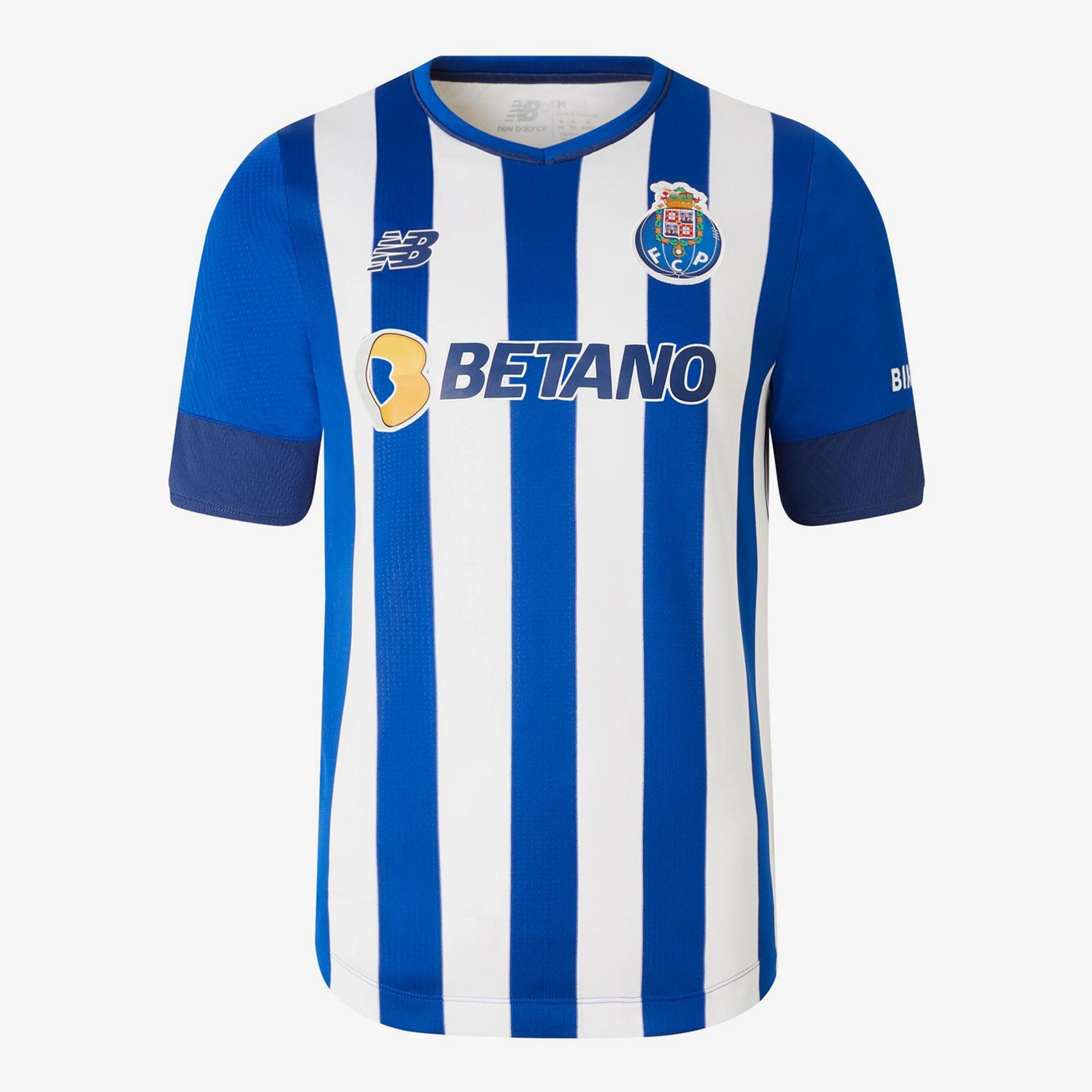 Camiseta Porto F.c. 22/23