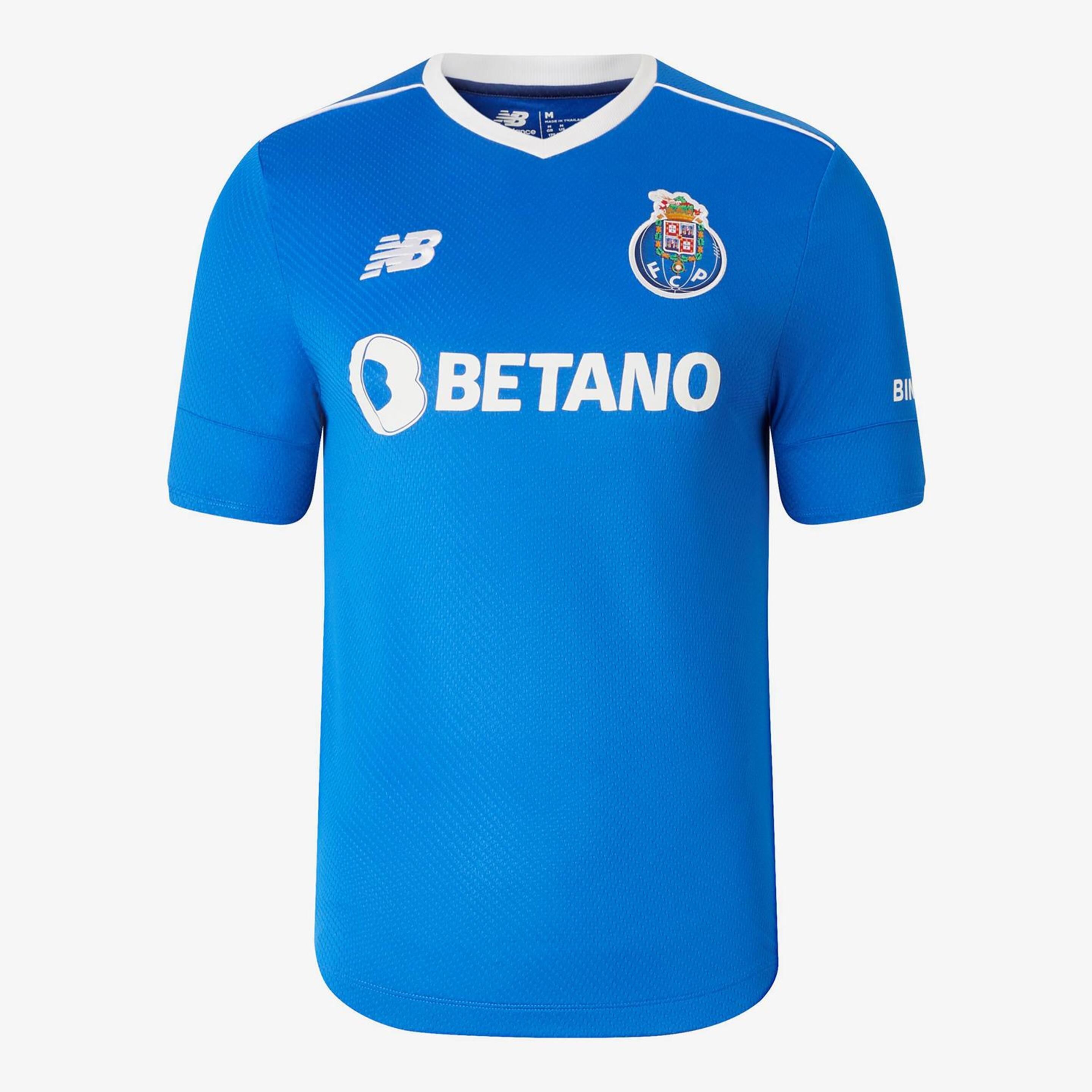 Camiseta Porto F.c. 22/23