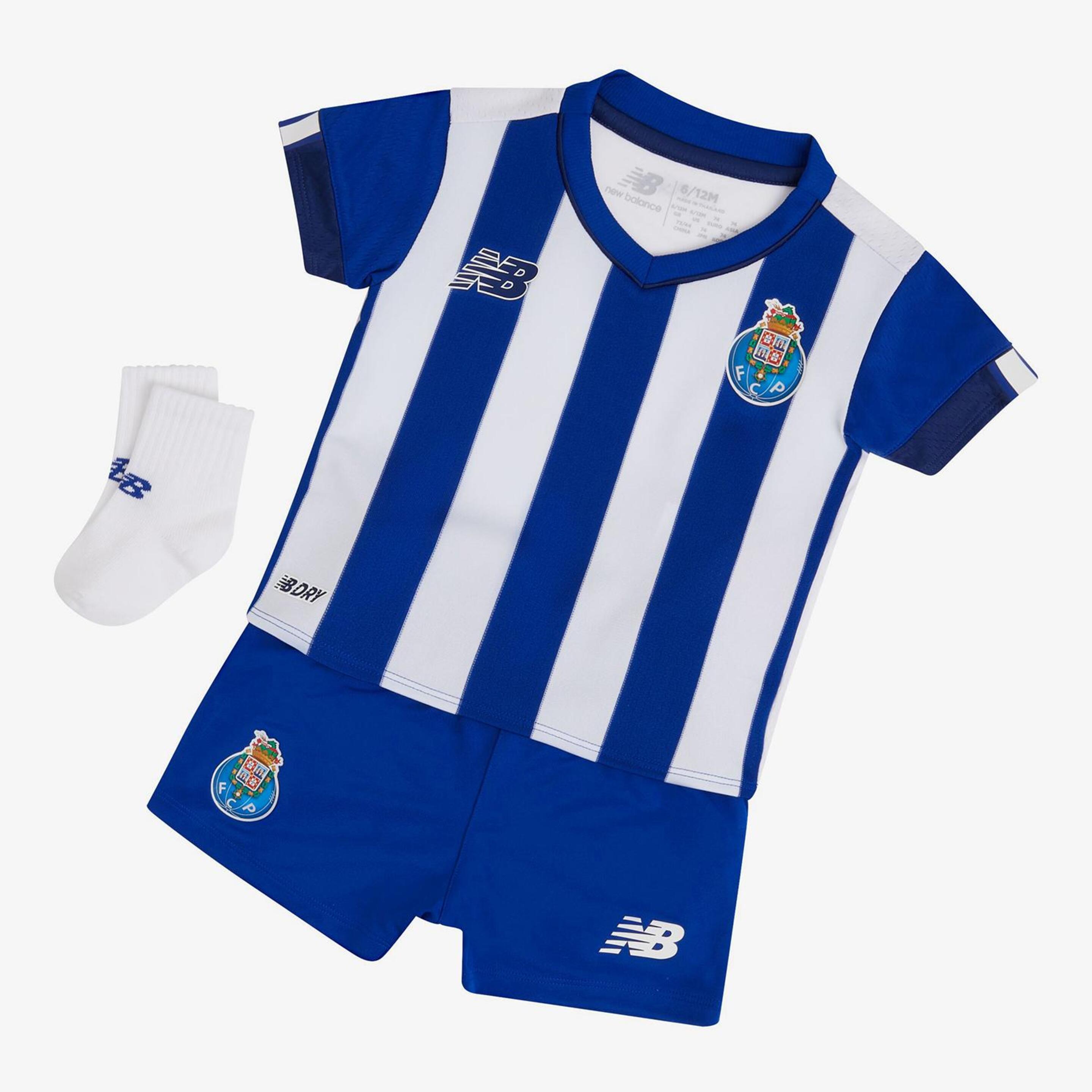 Fc Porto Equip. 22/23 Nb