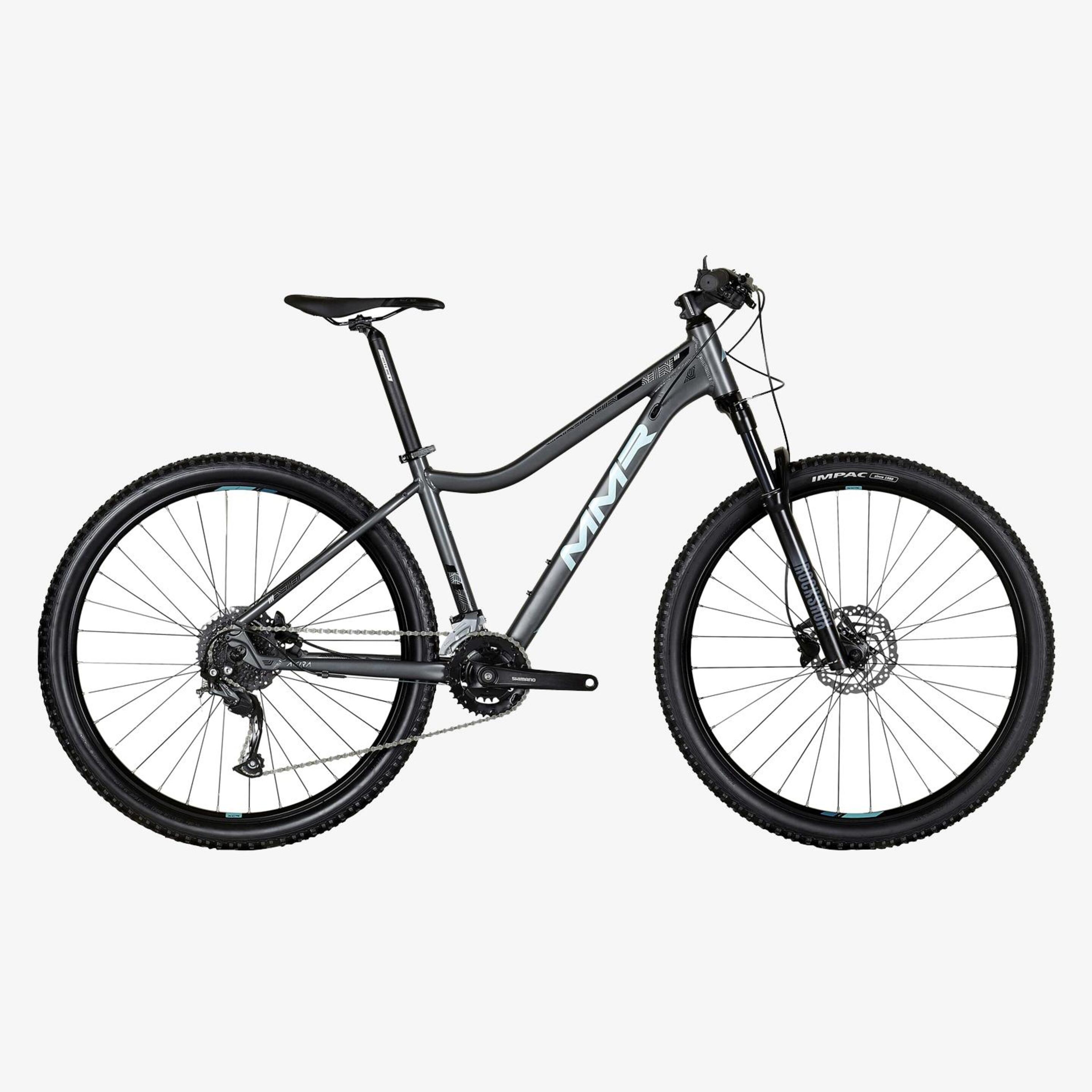 MMR Akira 10 27,5" - Gris - Bicicleta Montaña  | Sprinter