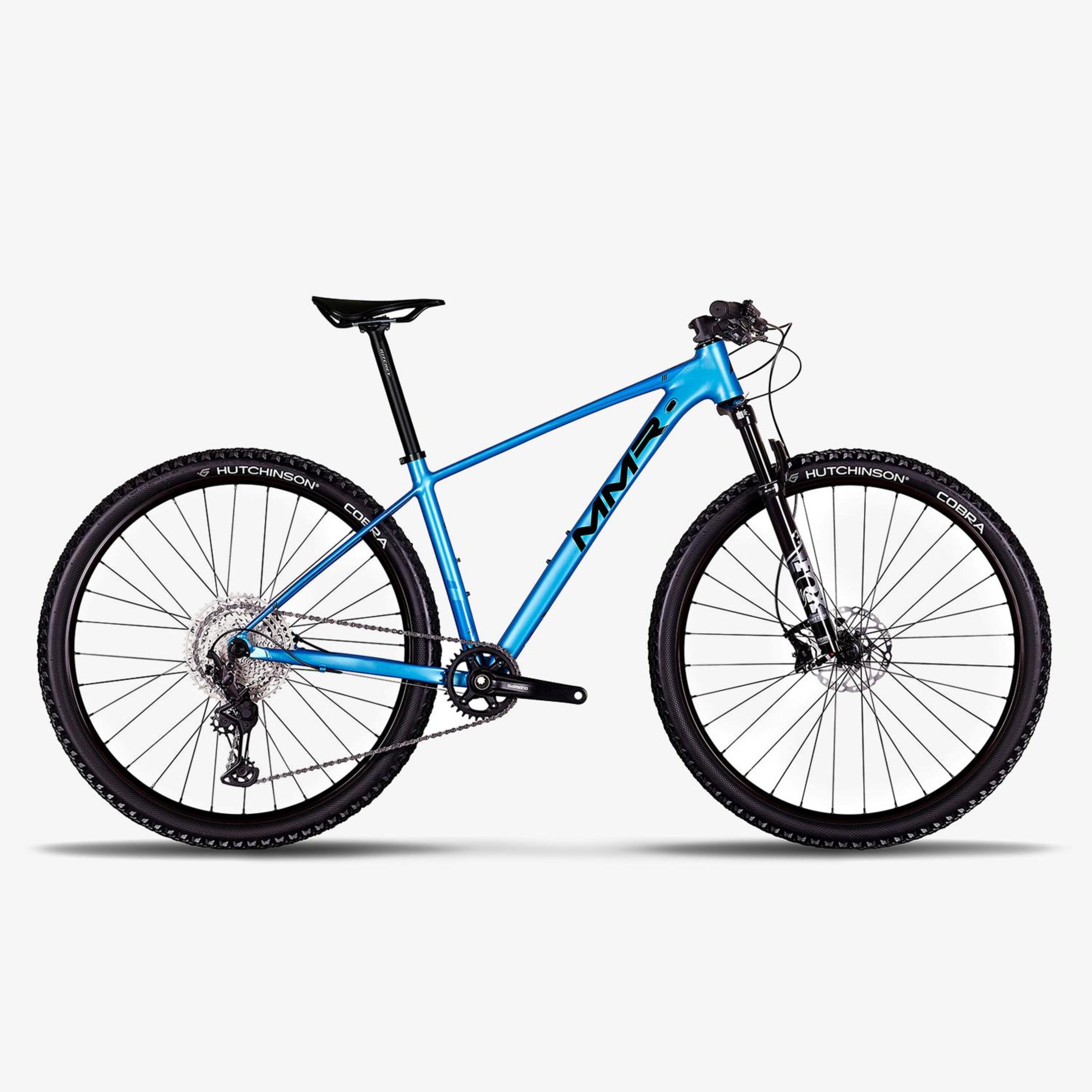 MMR Zen 10 - azul - Bicicleta 29"