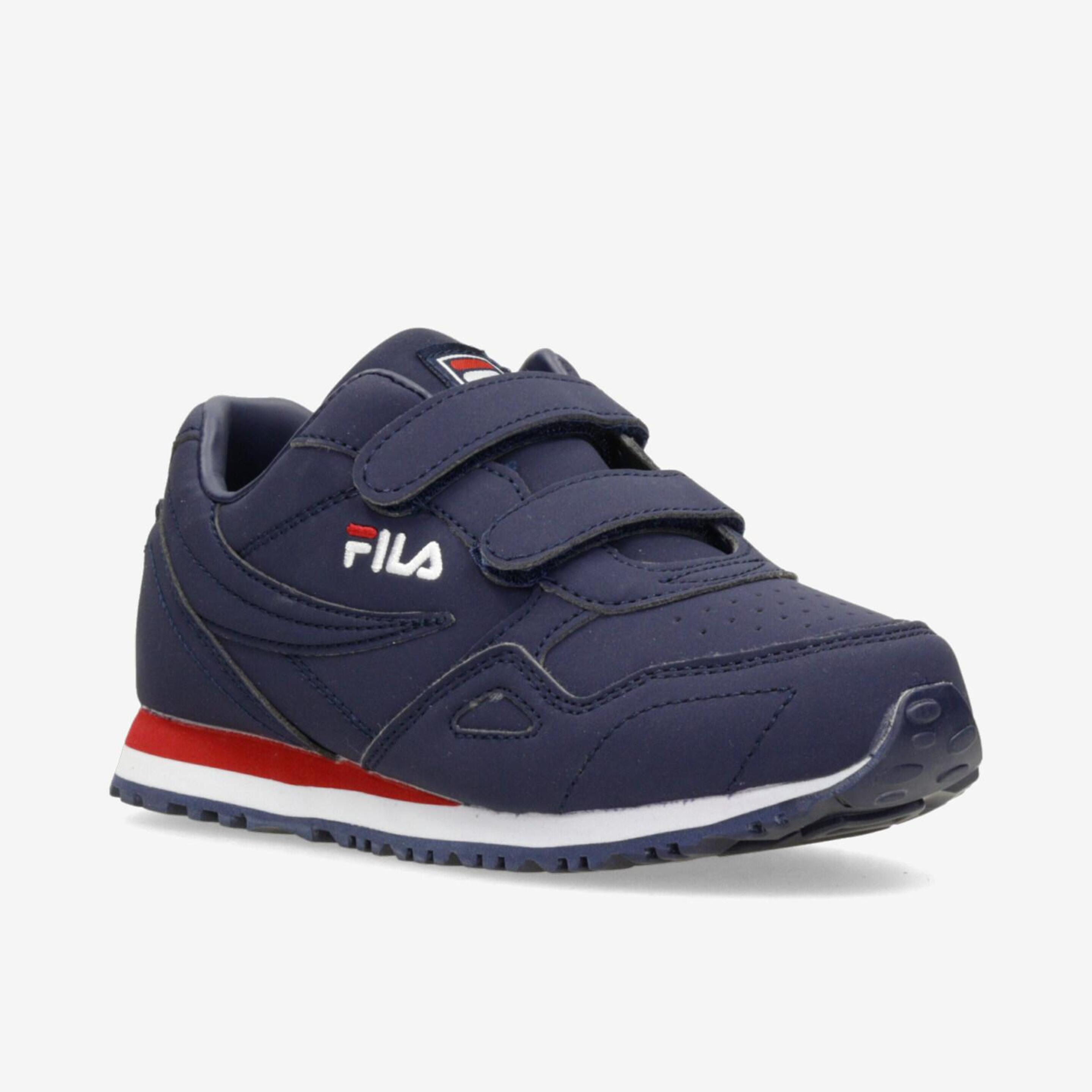 Euro Jogger 4 Ds Kid Dptvo Retrorunning Velcro Ex