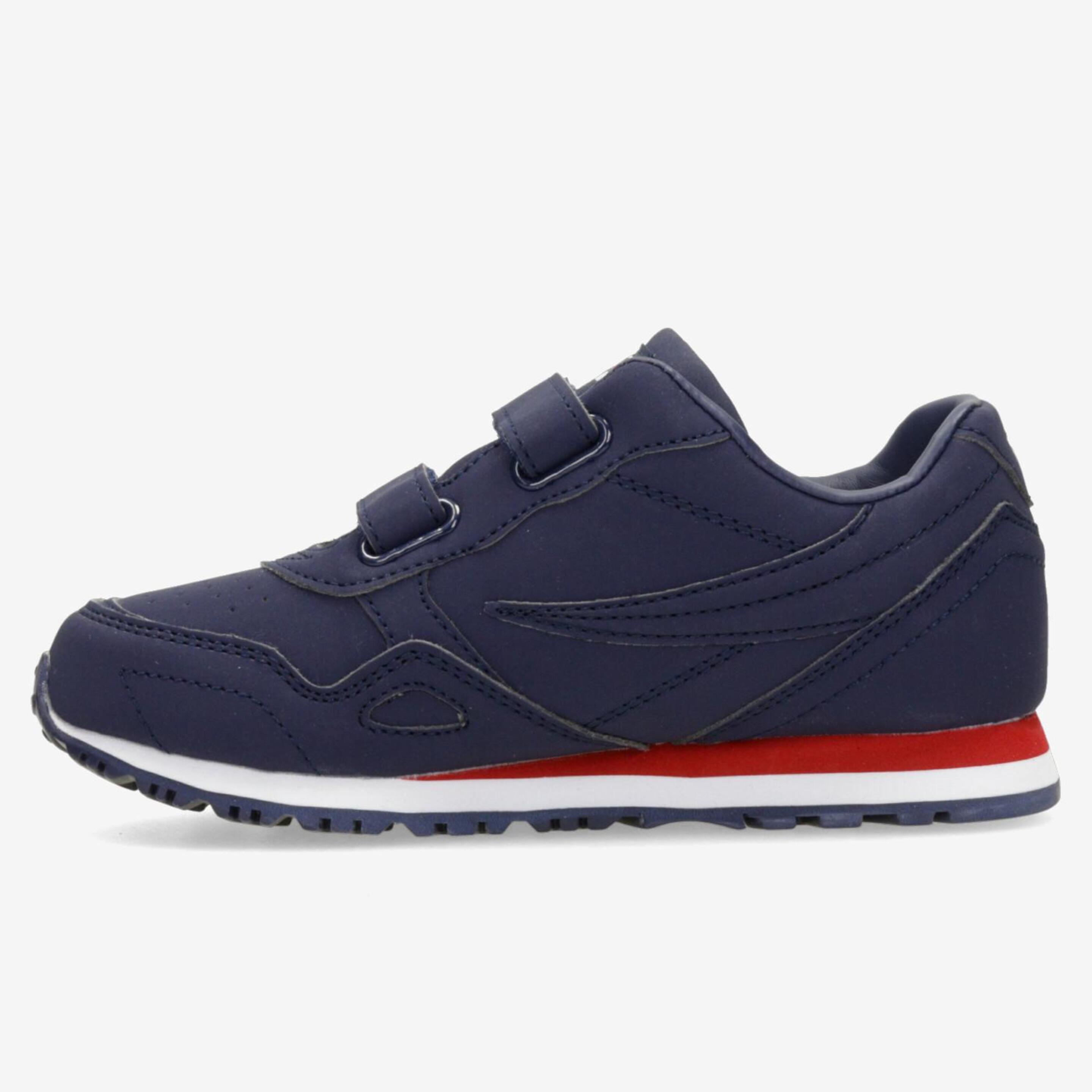 Euro Jogger 4 Ds Kid Dptvo Retrorunning Velcro Ex