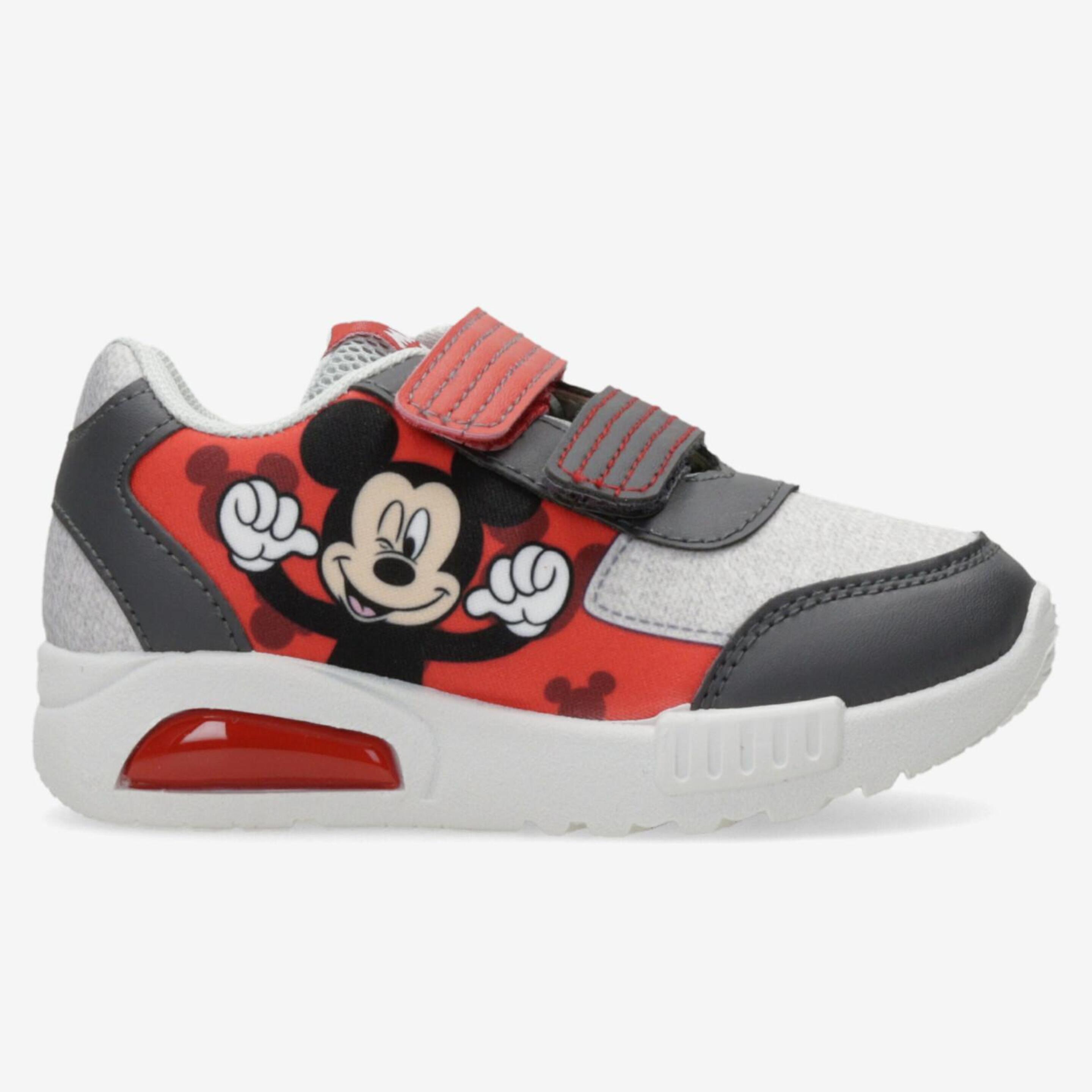 Zapatillas Mickey