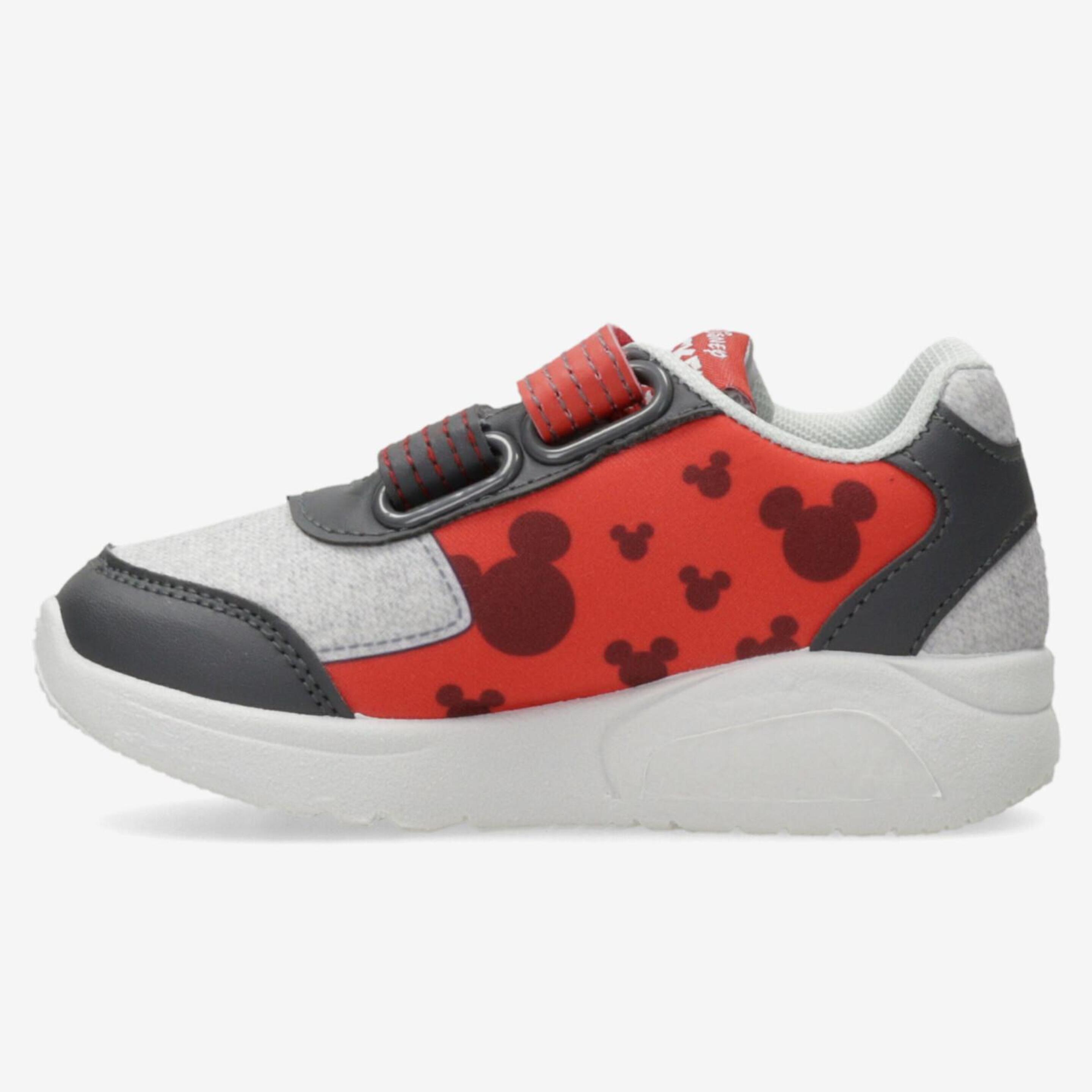 Zapatillas Mickey