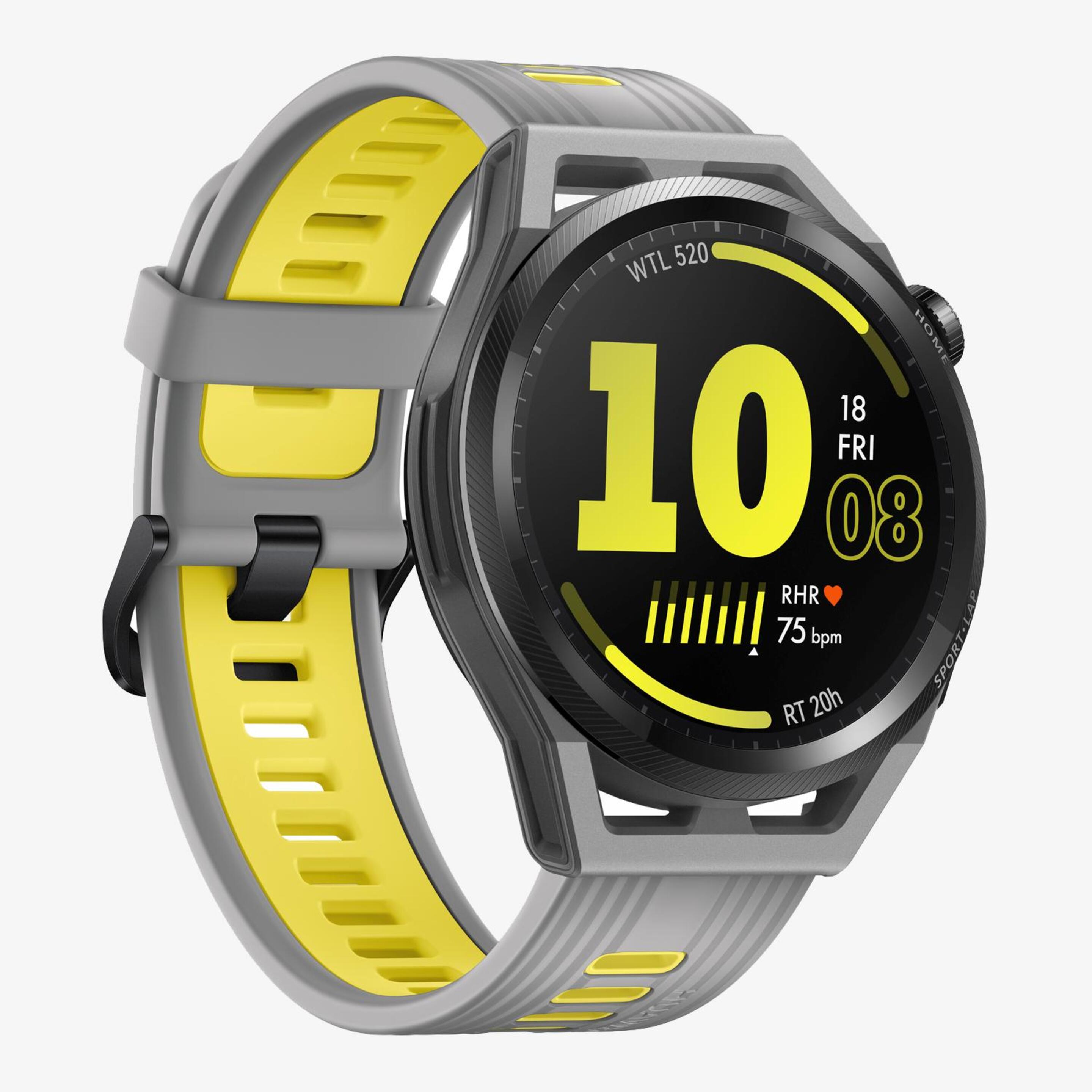 Huawei Watch Gt Runner - gris - Smartwatch