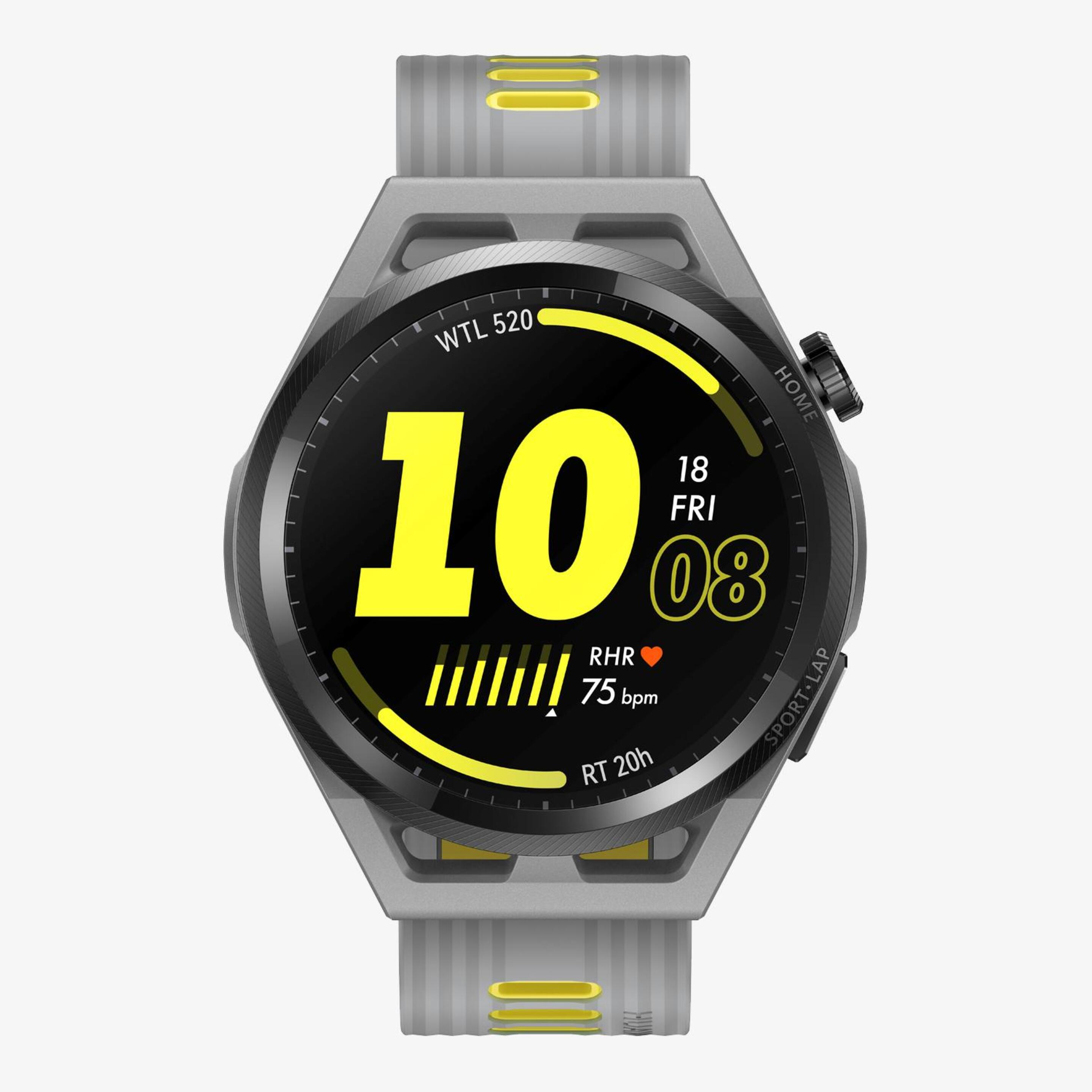 Huawei Watch GT RUNNER - Gris - Smartwatch