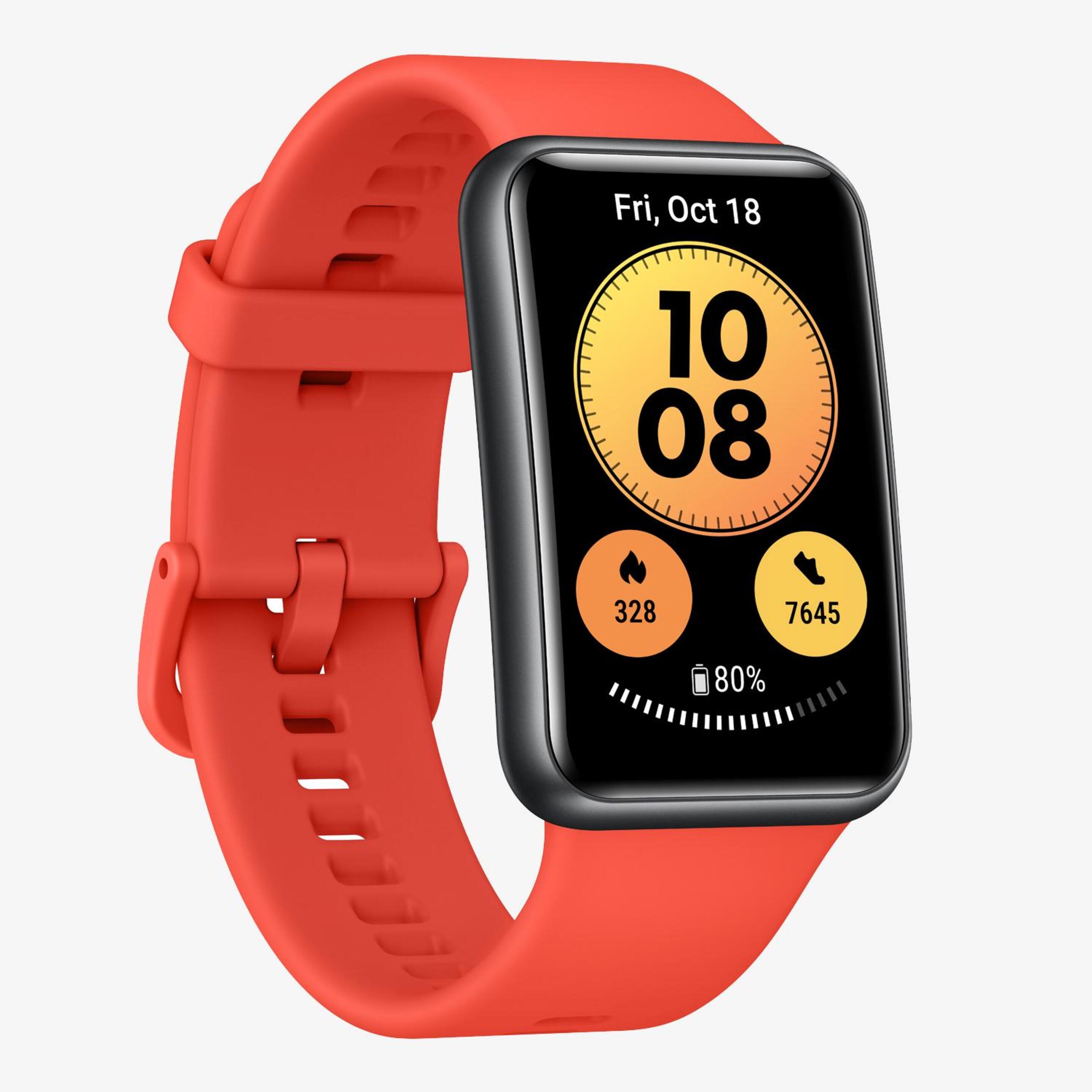 Watch Fit New Edition Smartwatch Running