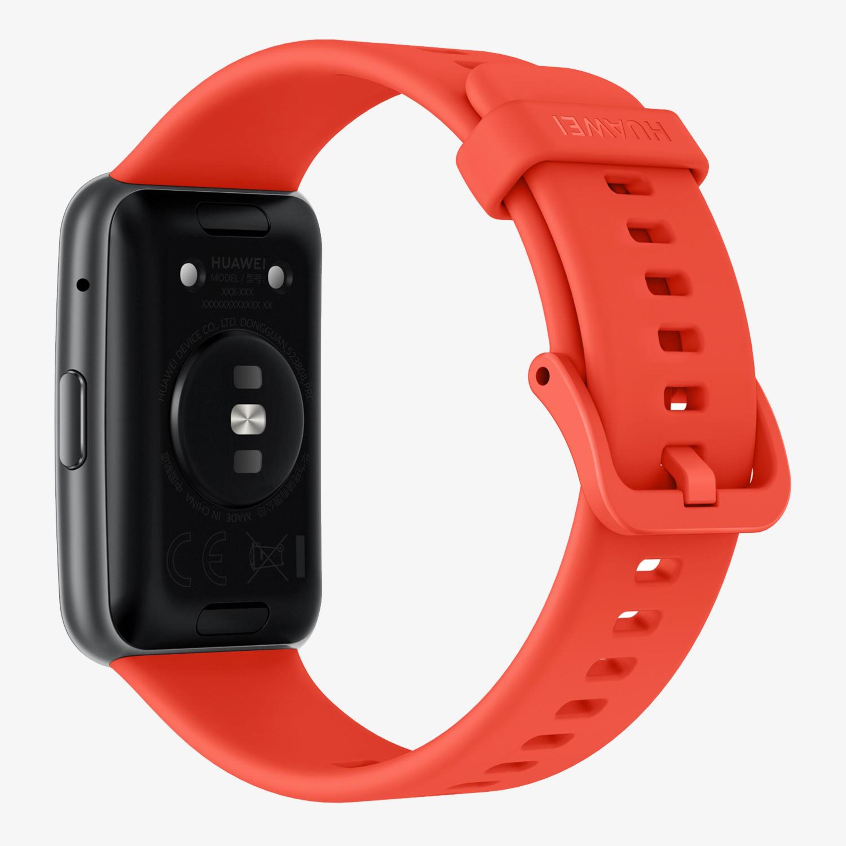 Watch Fit New Edition Smartwatch Running