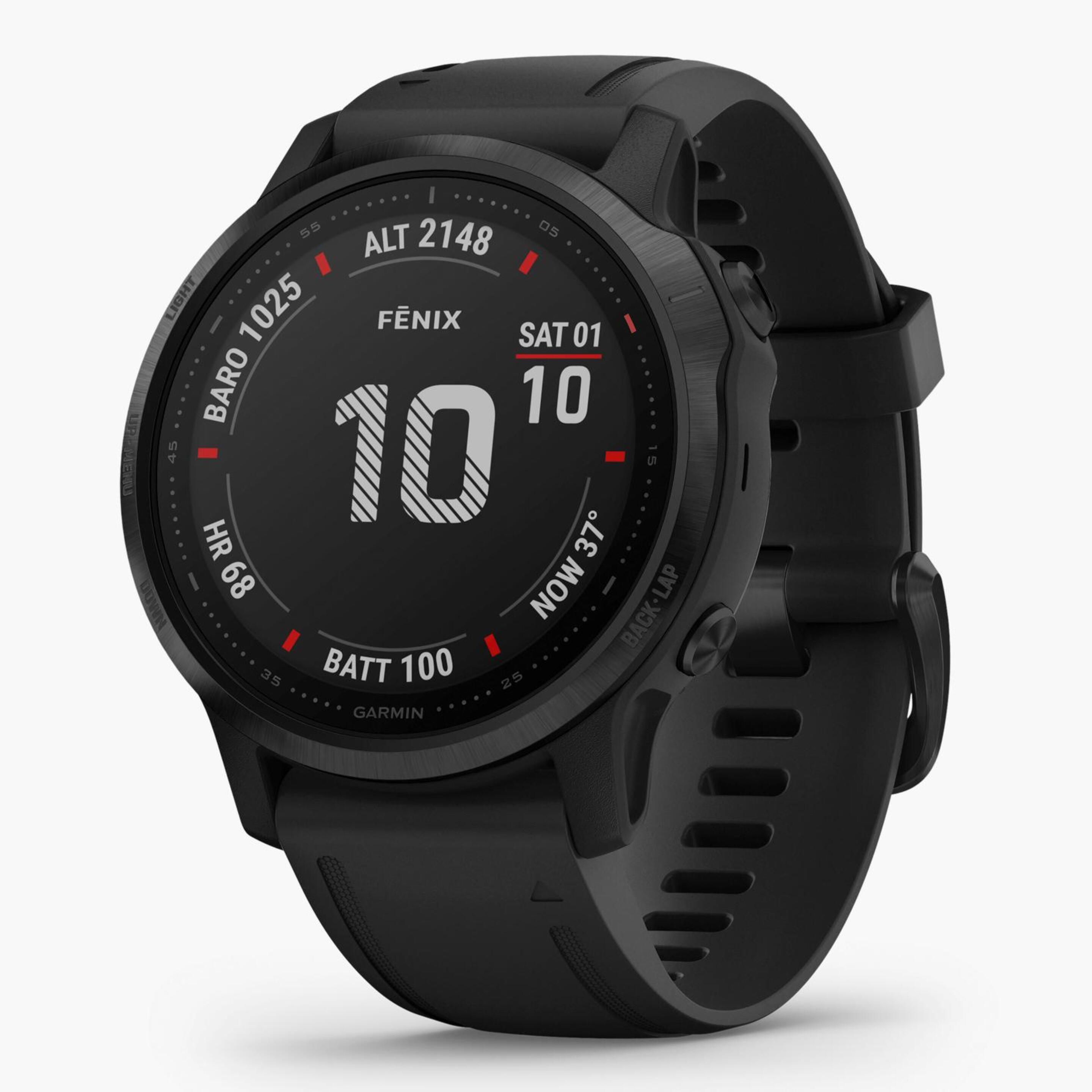 Fenix 6s Pro Pulsometro Running 0310593